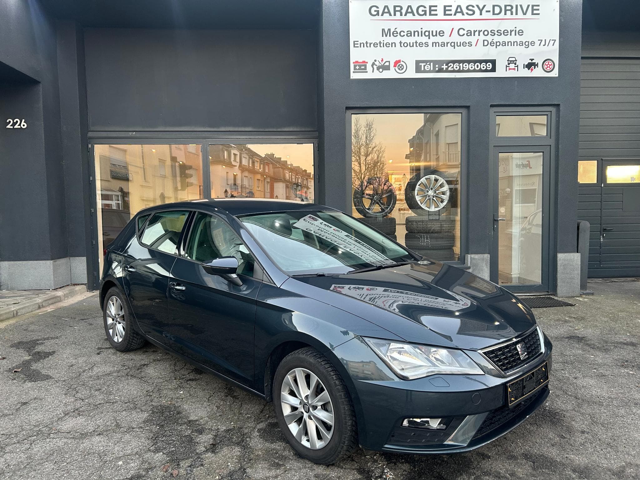 Seat Leon Seat Leon 1.5 TSi Style (2018) - Foto 1