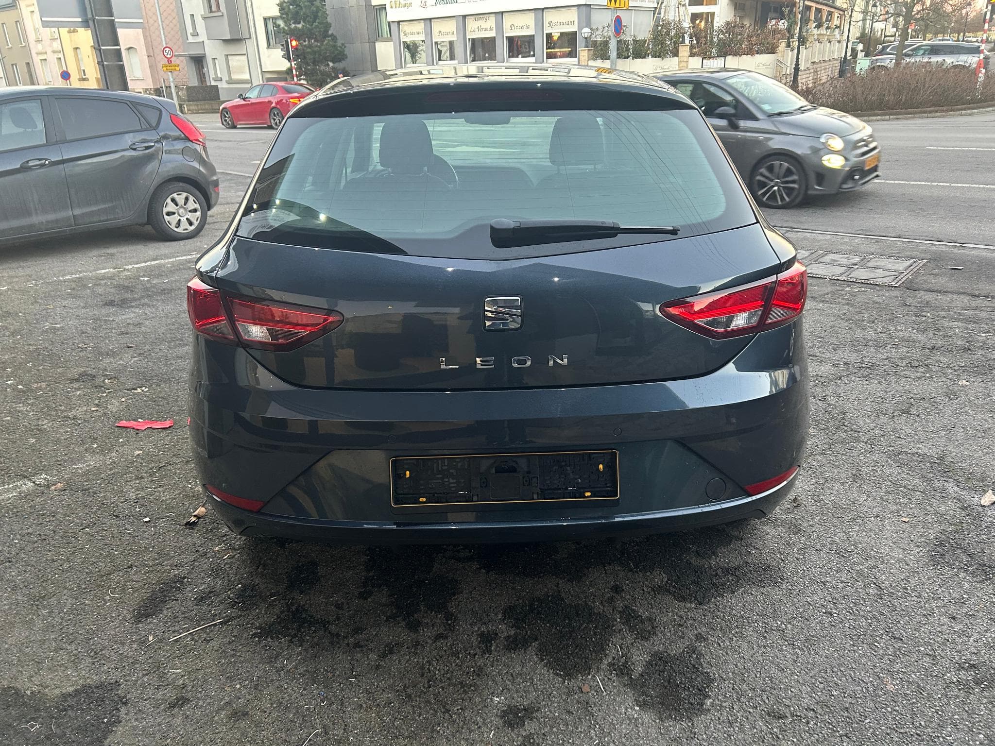 Seat Leon Seat Leon 1.5 TSi Style (2018) - Foto 4