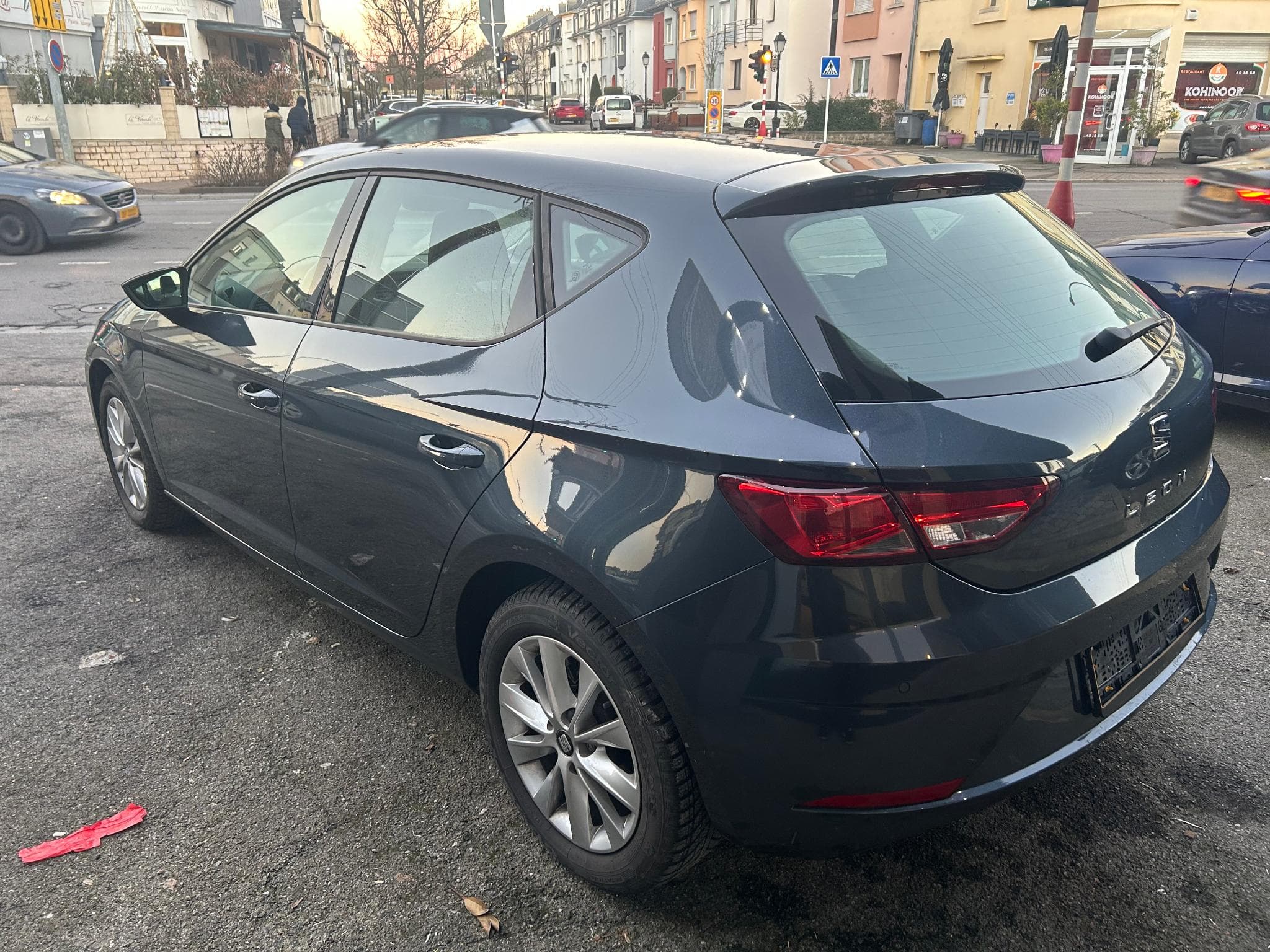 Seat Leon Seat Leon 1.5 TSi Style (2018) - Foto 5