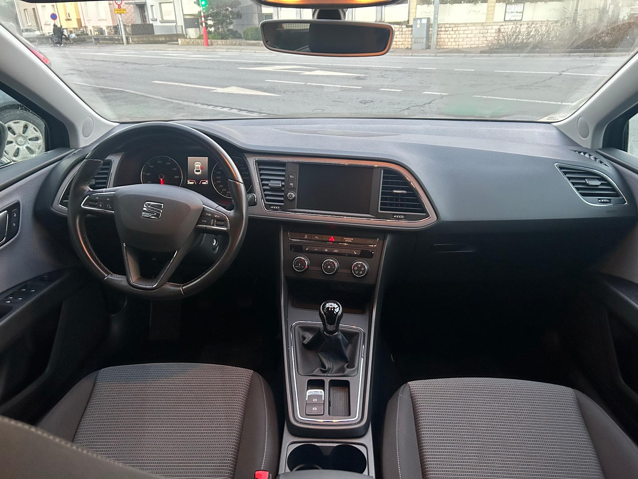 Seat Leon Seat Leon 1.5 TSi Style (2018) - Foto 8