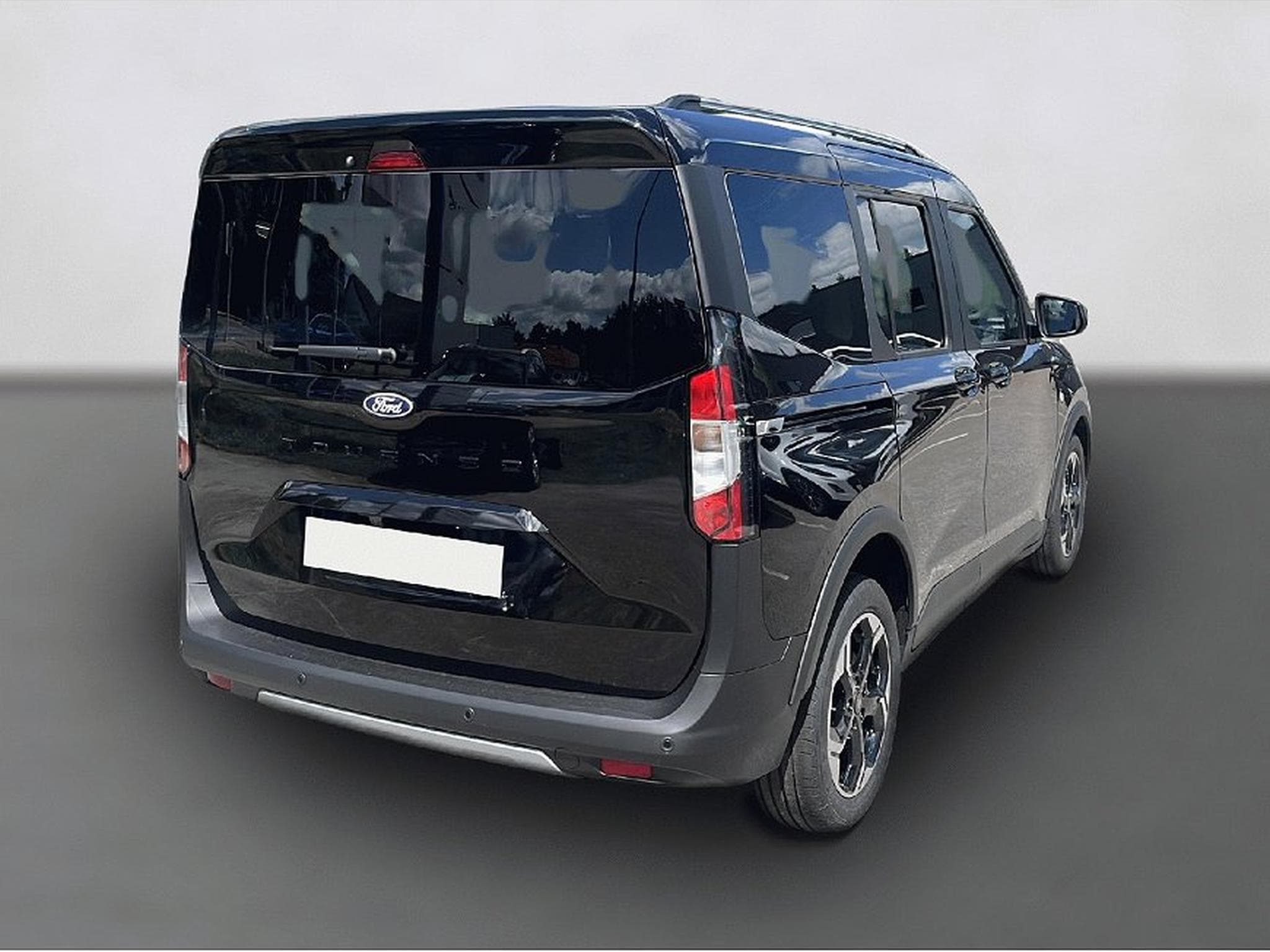 Ford Tourneo (2026) - Foto 3
