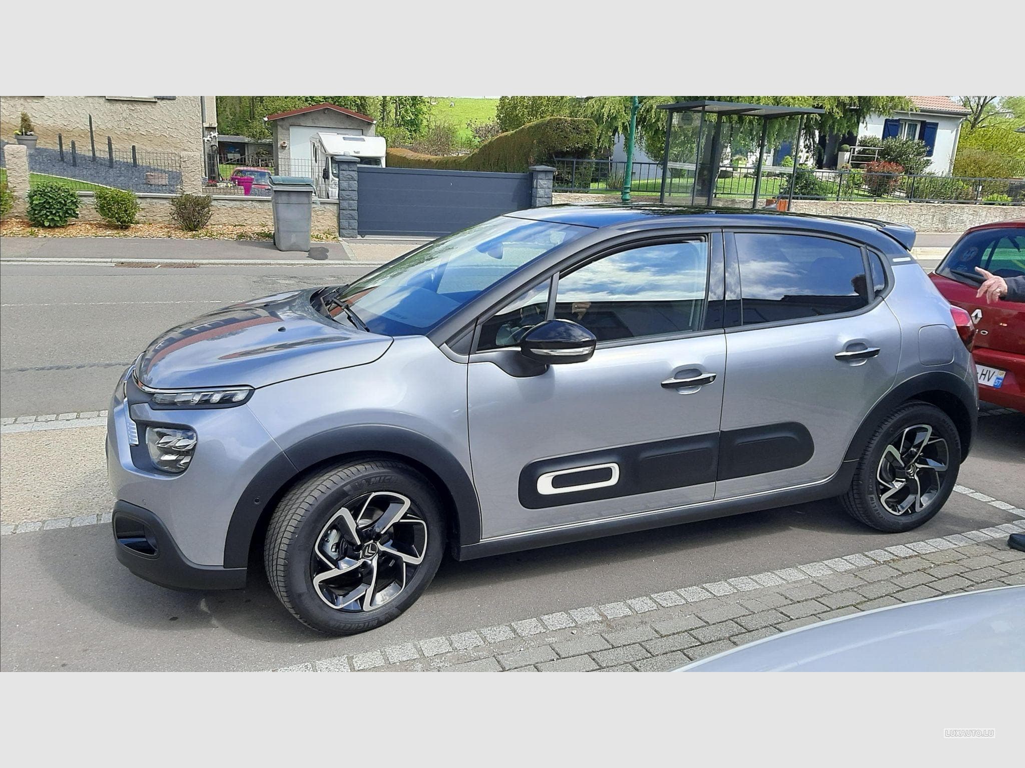 Citroën C3 Puretech 110 S&S BVM6 Shine (2021) - Photo 1