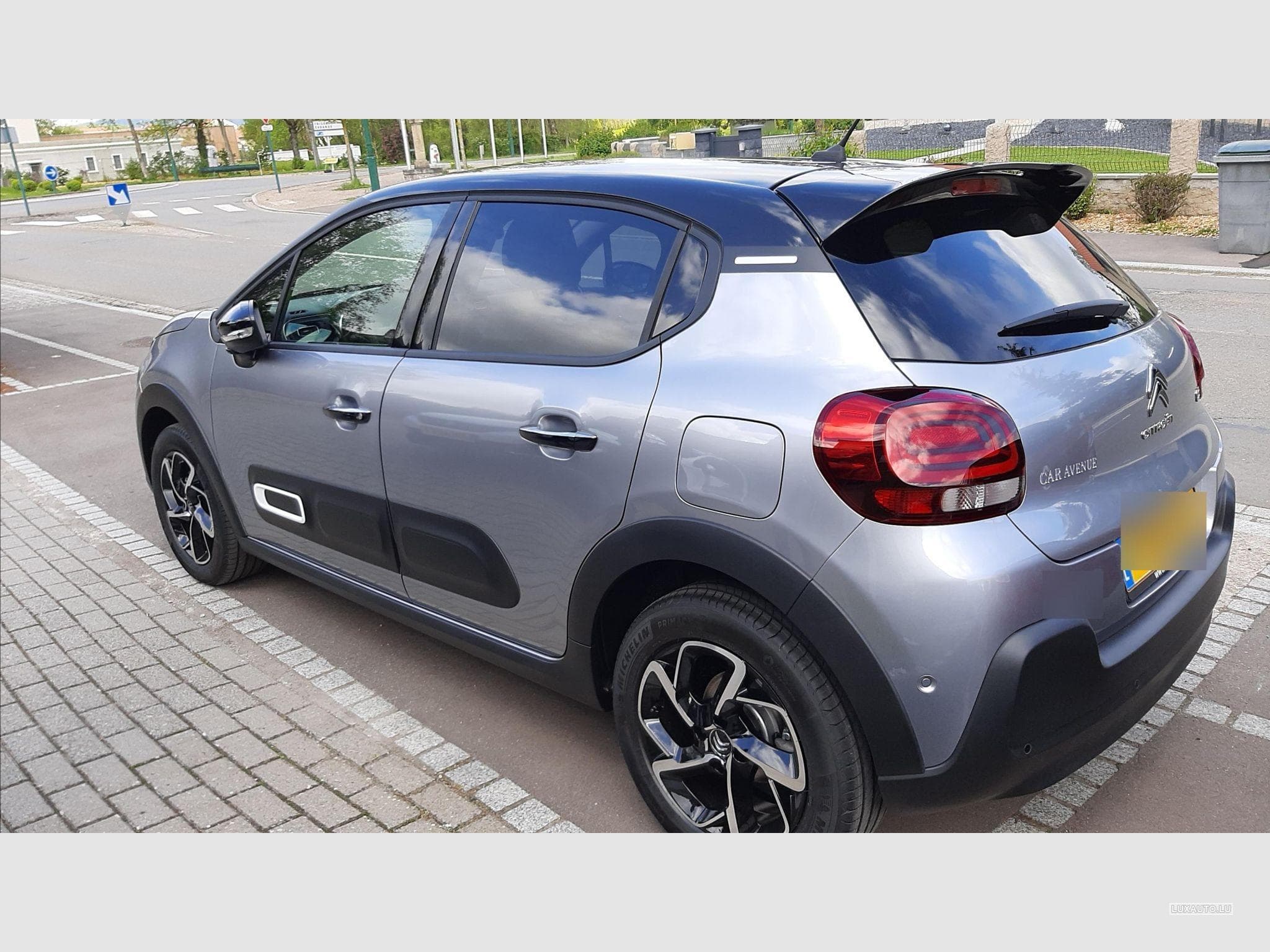 Citroën C3 Puretech 110 S&S BVM6 Shine (2021) - Photo 2