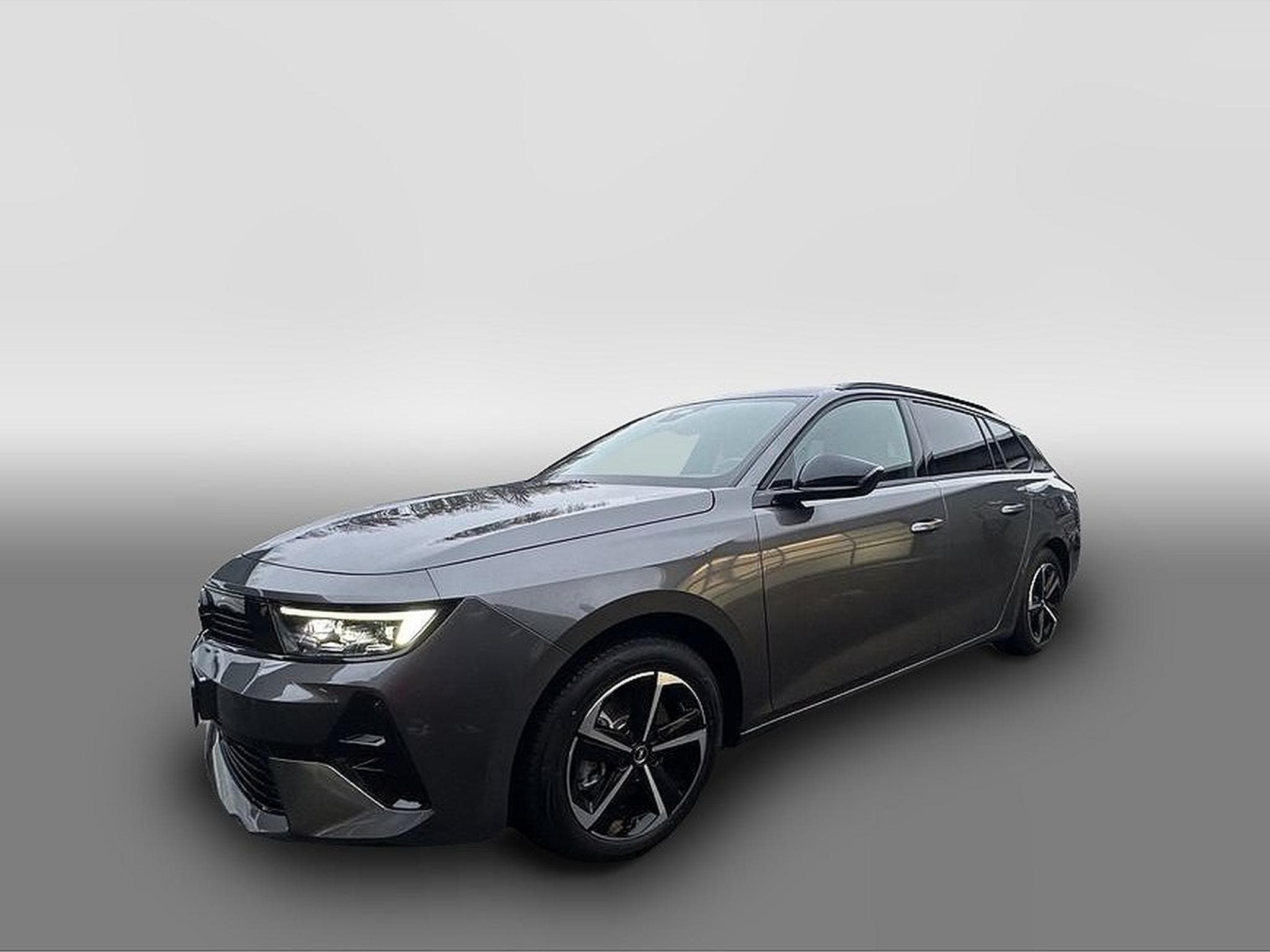 Opel Astra (2022) - Photo 1