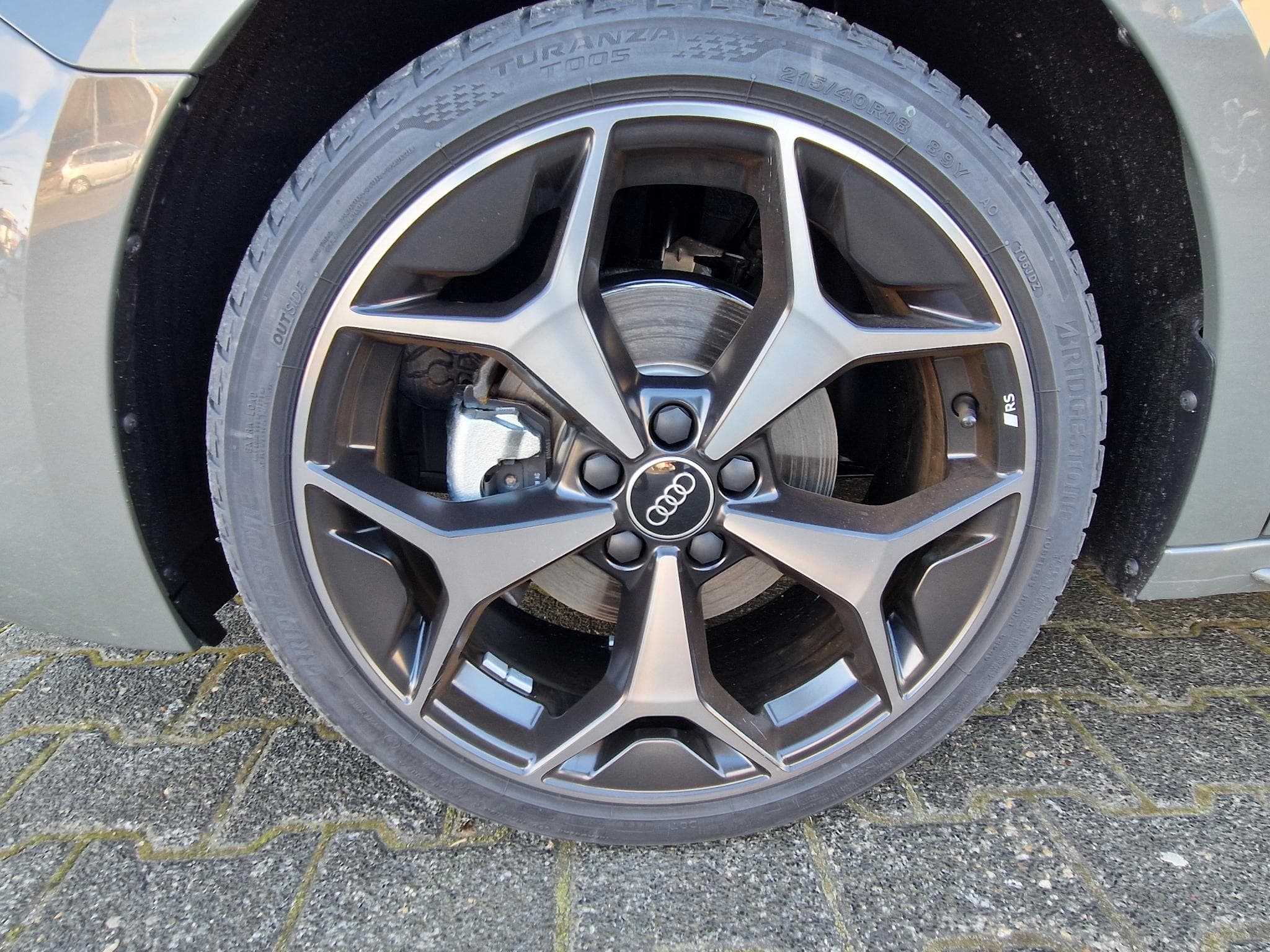 Audi A1 Sportback S-Line 30 TFSI S-Tronic (2025) - Photo 9