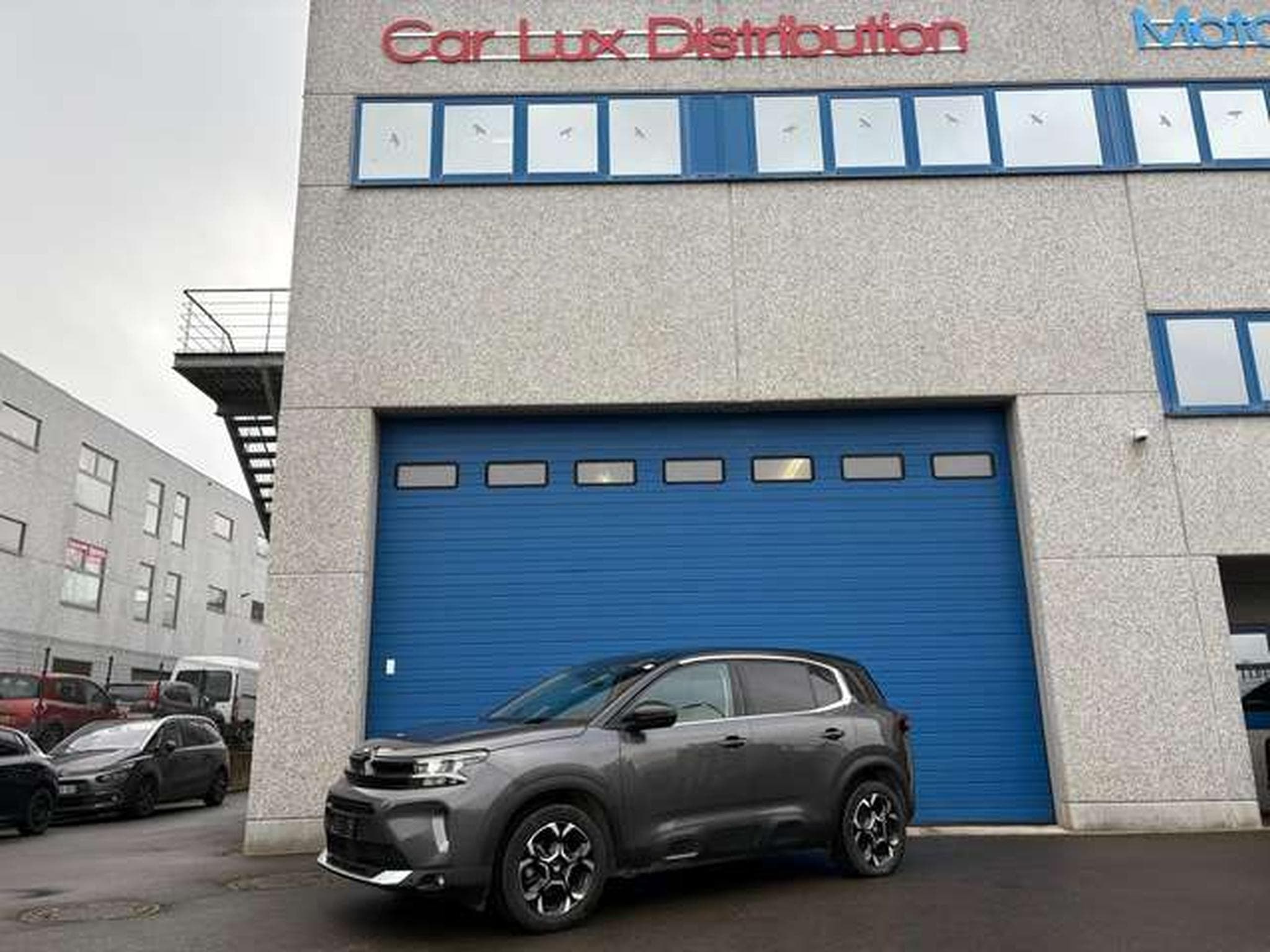 Citroen C5 Aircross C5 Aircross BlueHDI 130 S (2024) - Photo 1