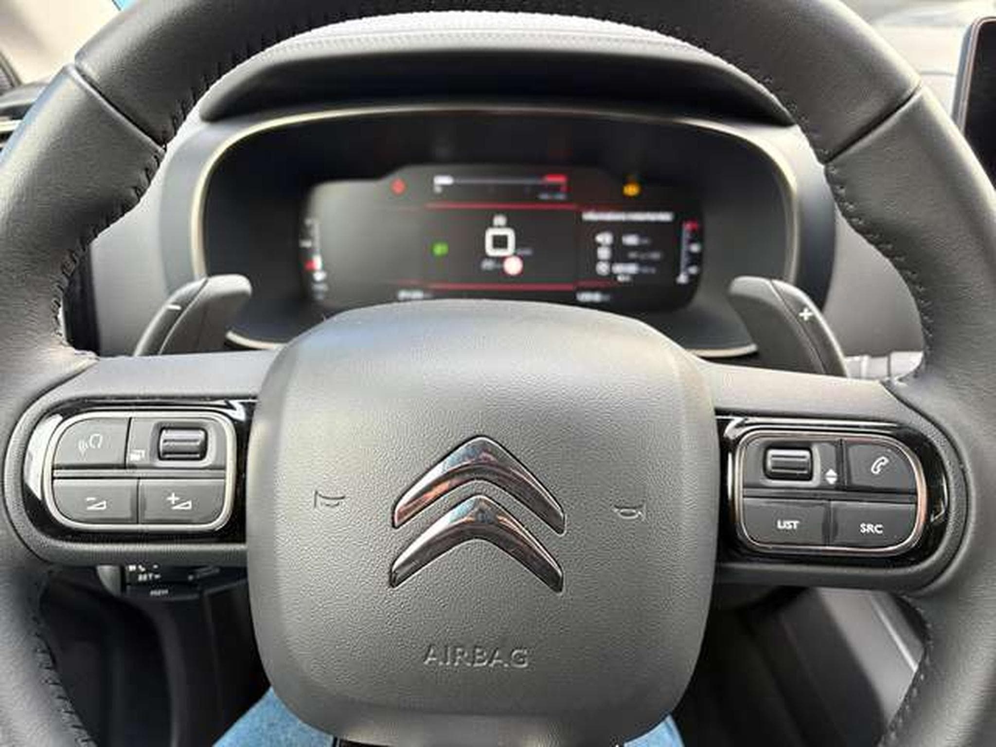 Citroen C5 Aircross C5 Aircross BlueHDI 130 S (2024) - Photo 10