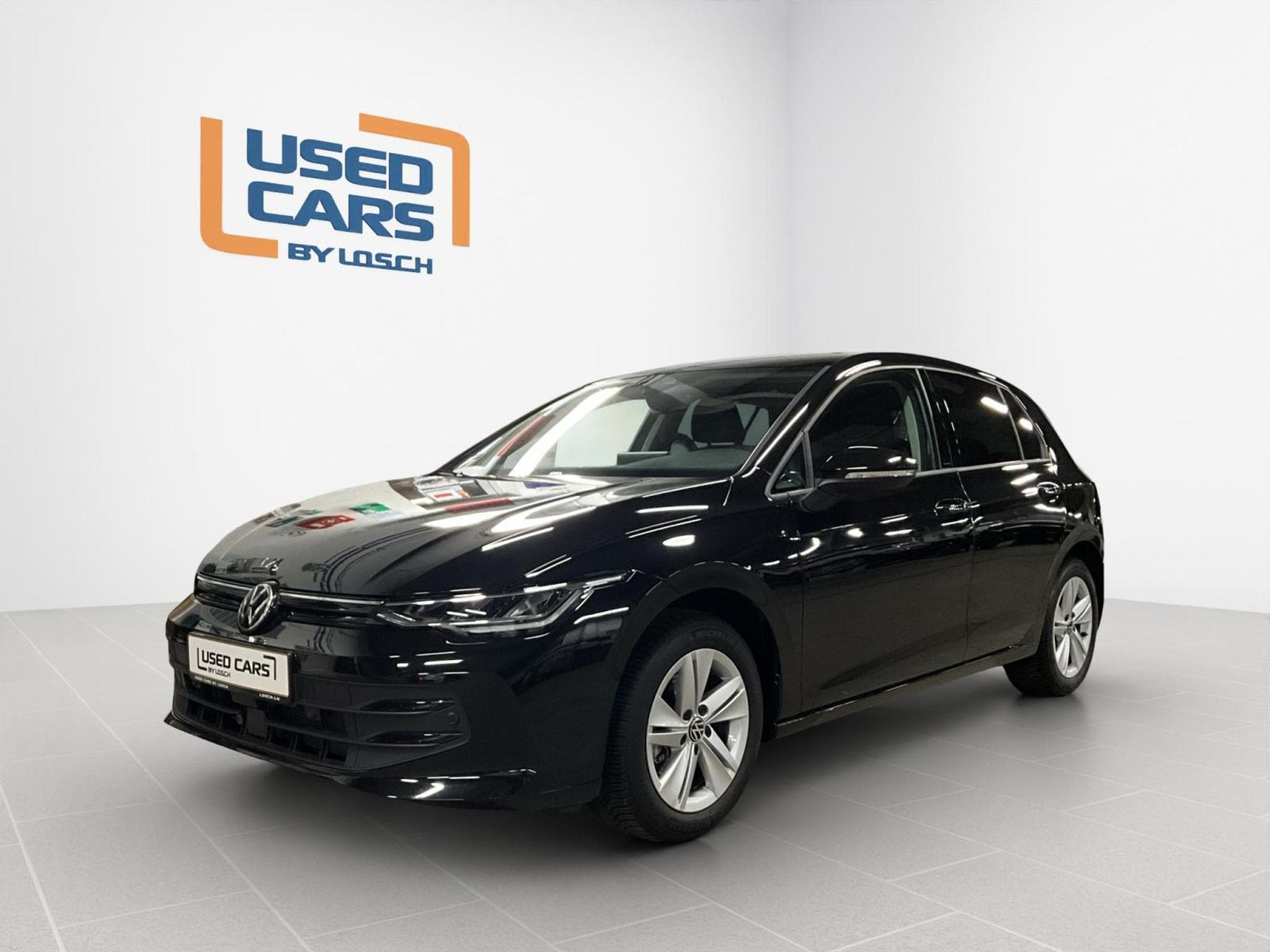 VW Golf Life+DSG+Navi+LED (2025) - Foto 1