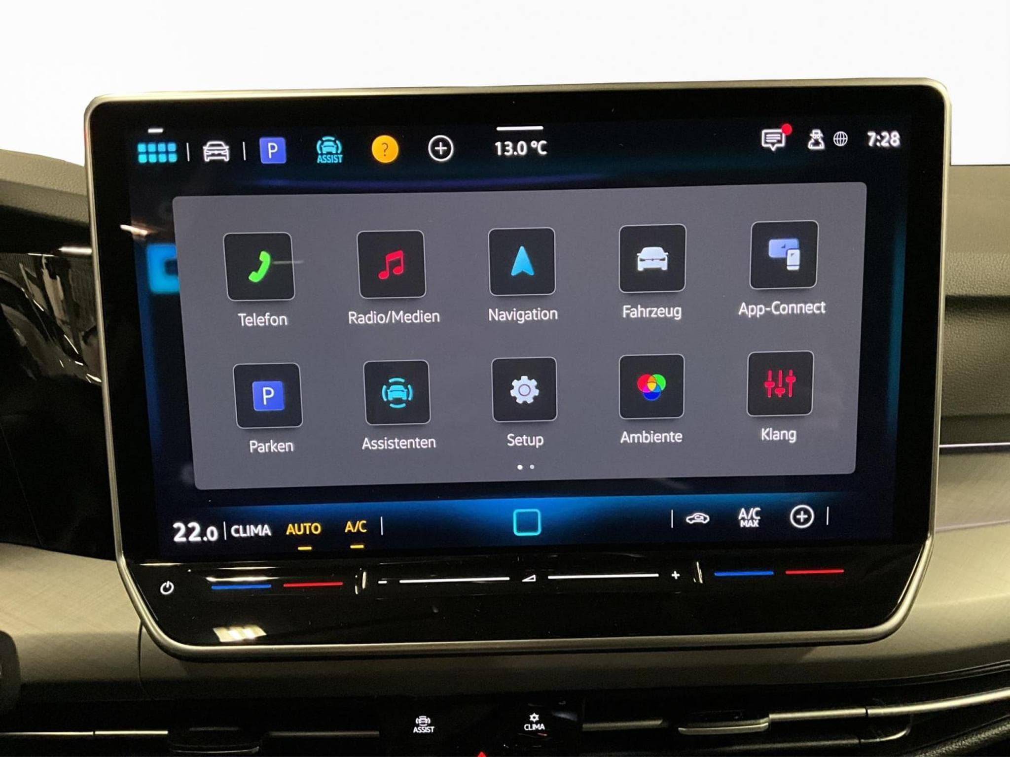 VW Golf Life+DSG+Navi+LED (2025) - Foto 13