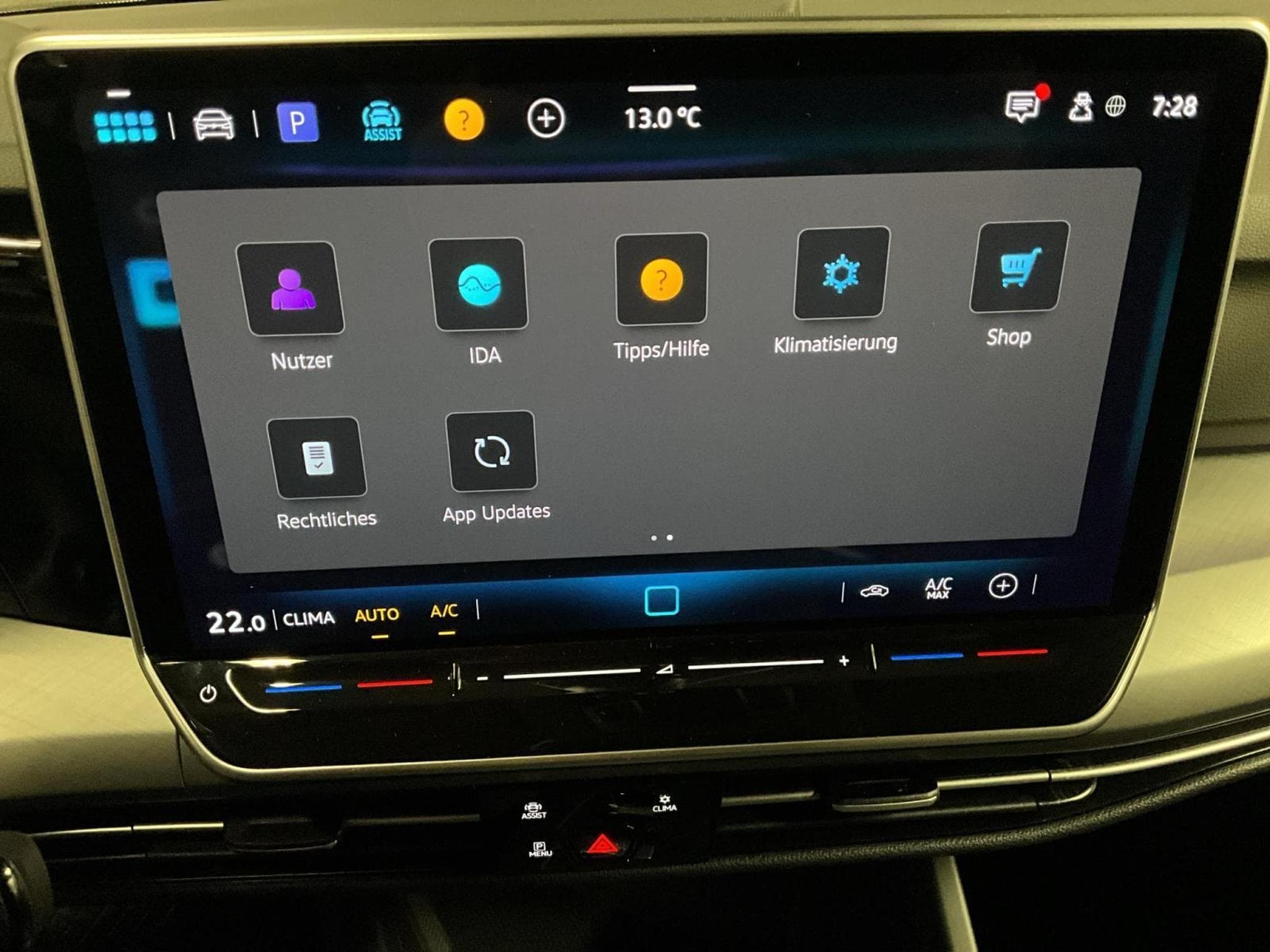 VW Golf Life+DSG+Navi+LED (2025) - Foto 18