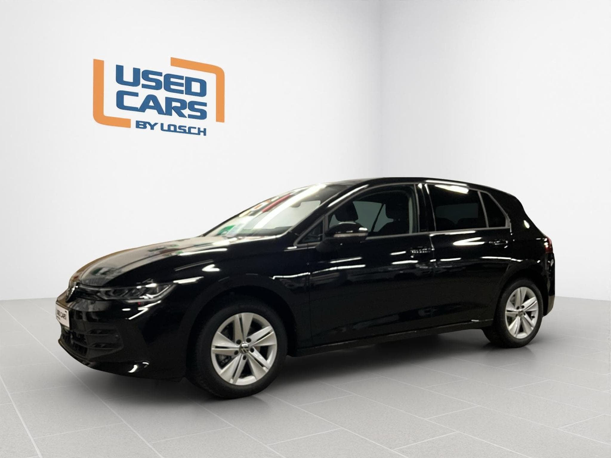 VW Golf Life+DSG+Navi+LED (2025) - Foto 4