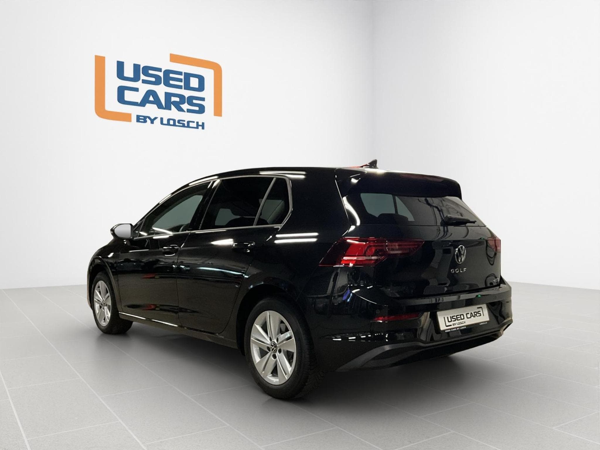 VW Golf Life+DSG+Navi+LED (2025) - Foto 6