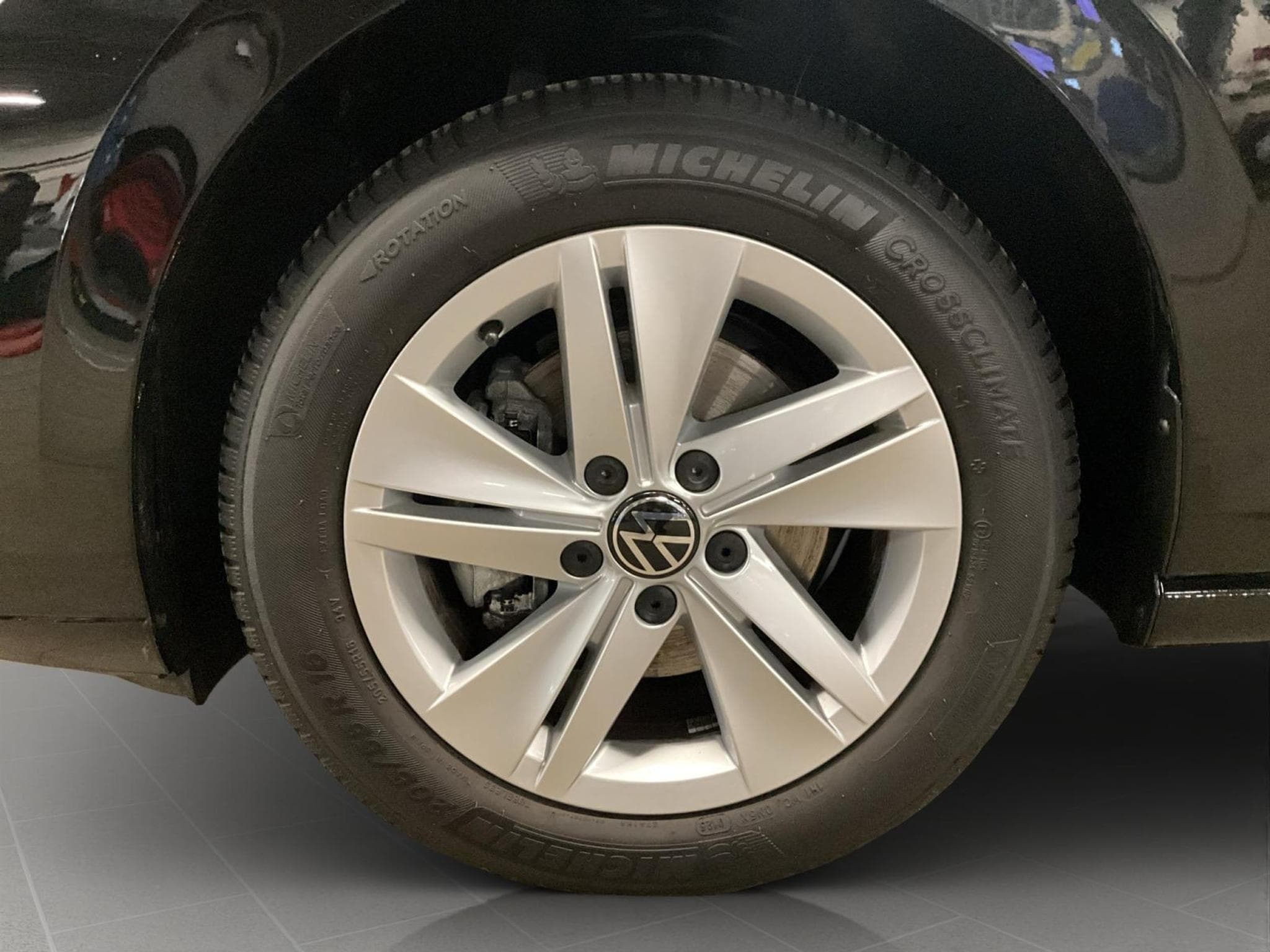 VW Golf Life+DSG+Navi+LED (2025) - Foto 8