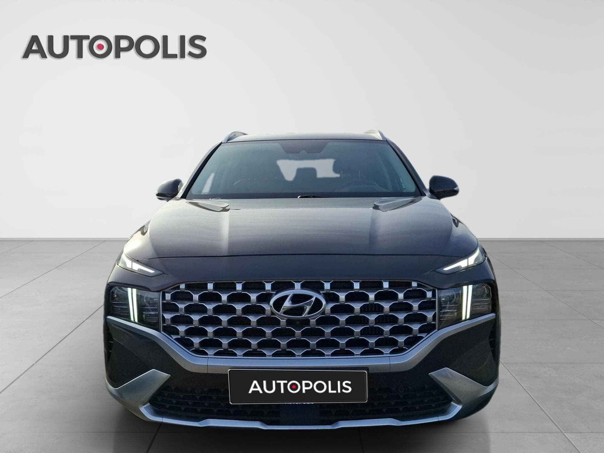 Hyundai Santa Fe 1.6 HYBRIDE (2021) - Foto 14