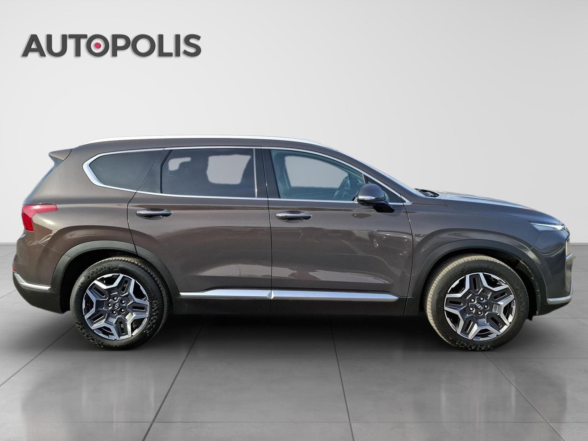 Hyundai Santa Fe 1.6 HYBRIDE (2021) - Foto 16