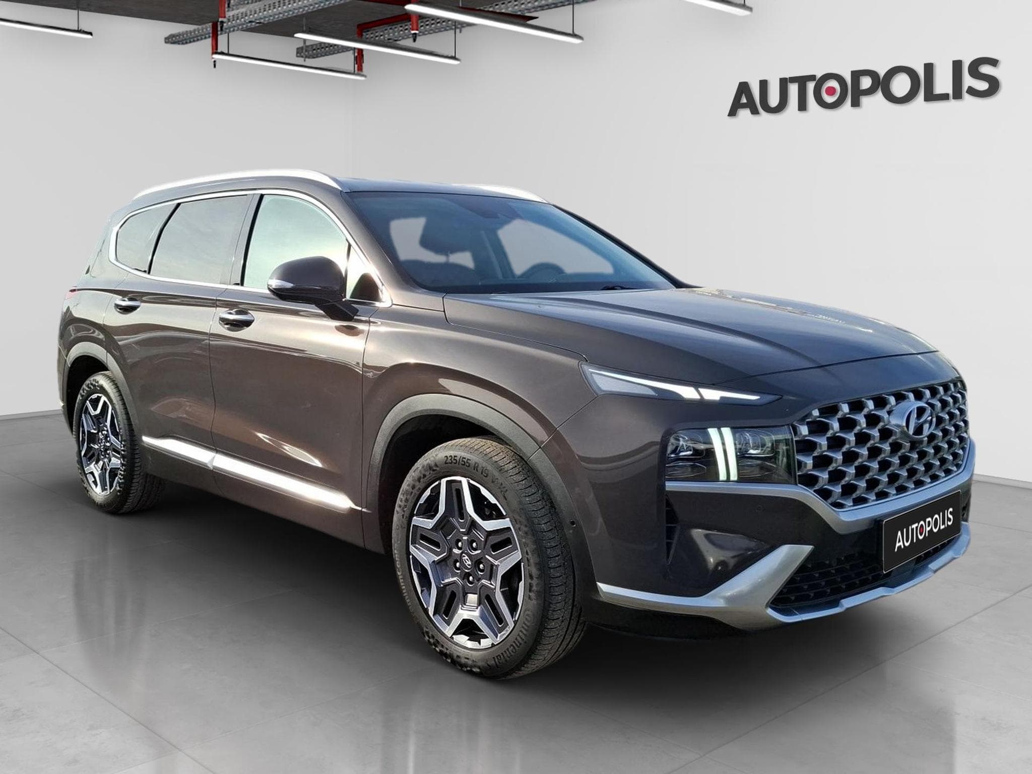 Hyundai Santa Fe 1.6 HYBRIDE (2021) - Foto 19