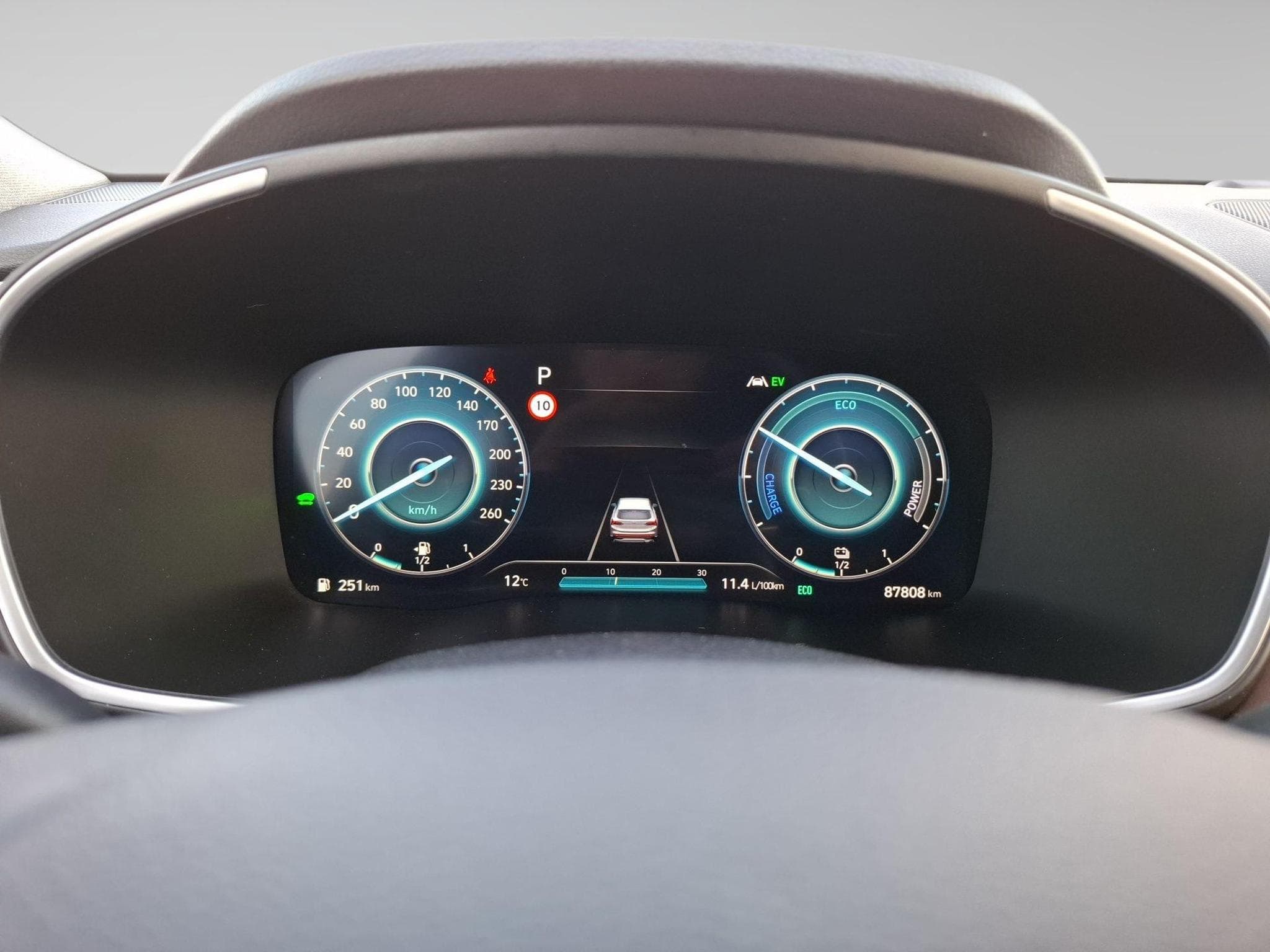 Hyundai Santa Fe 1.6 HYBRIDE (2021) - Foto 2