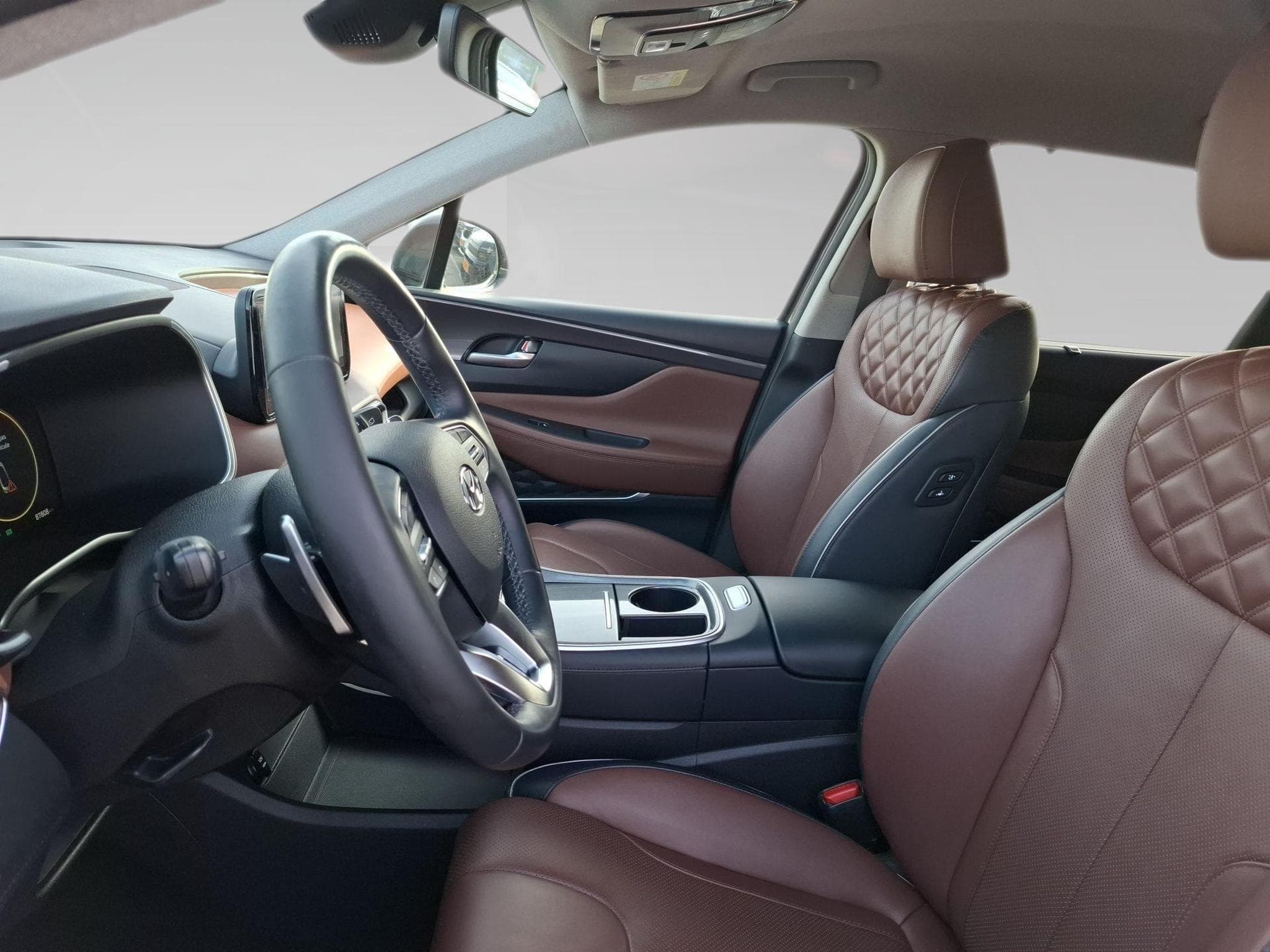 Hyundai Santa Fe 1.6 HYBRIDE (2021) - Foto 4