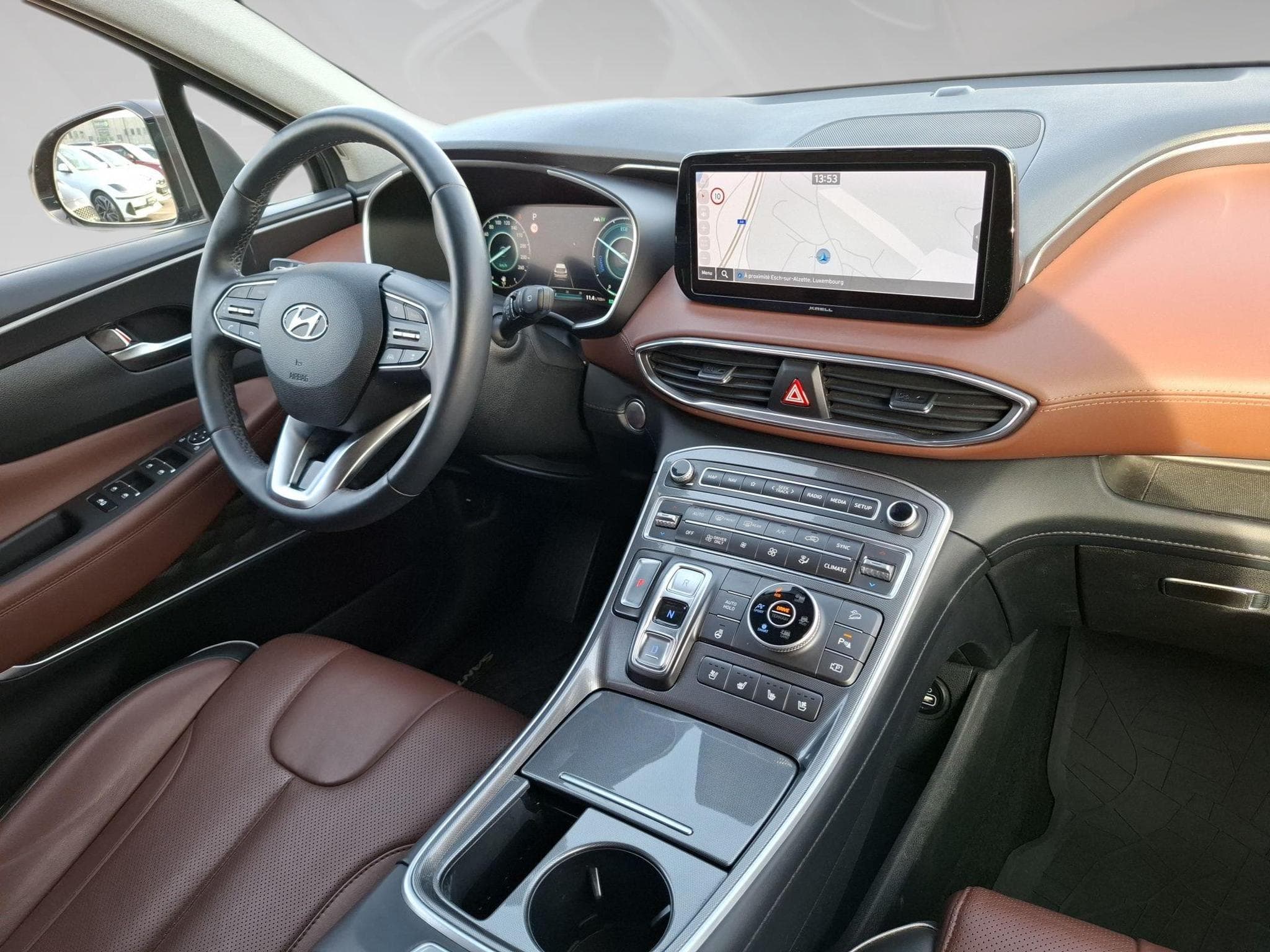 Hyundai Santa Fe 1.6 HYBRIDE (2021) - Foto 7