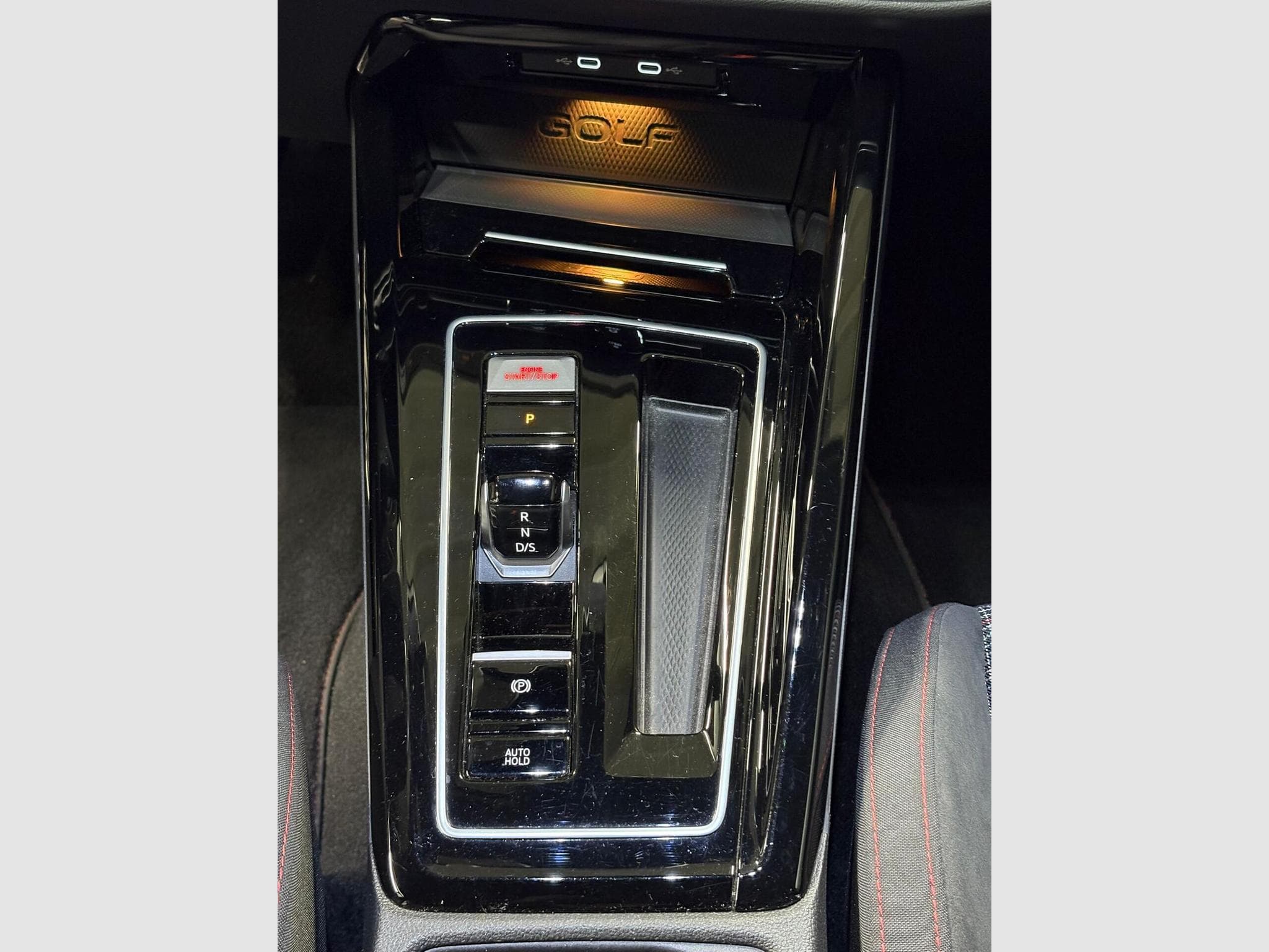 VW Golf GTI 245cv DSG7 black style - ACC/CAMERA/NAVI (2022) - Foto 12