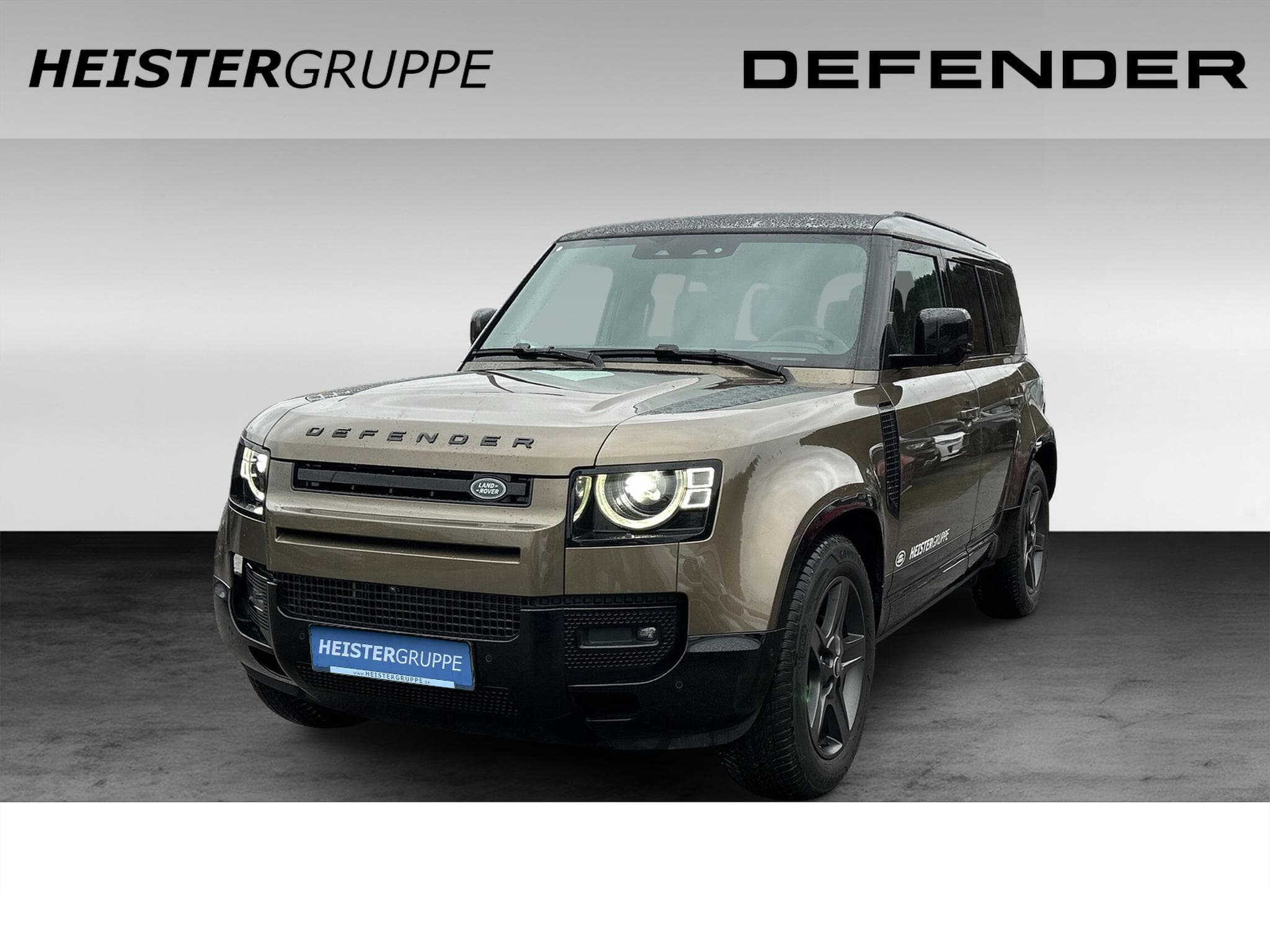 Land-Rover Defender 110 D250 X-Dynamic HSE +AHK +Winter-Paket (2025) - Photo 1