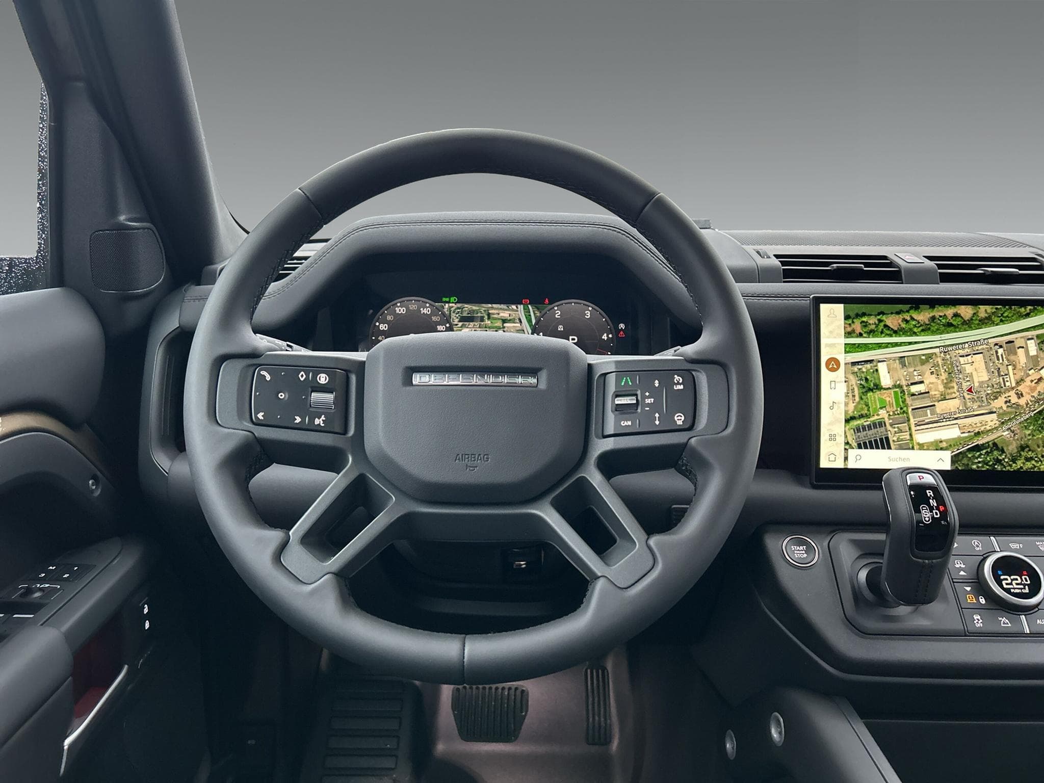 Land-Rover Defender 110 D250 X-Dynamic HSE +AHK +Winter-Paket (2025) - Photo 10