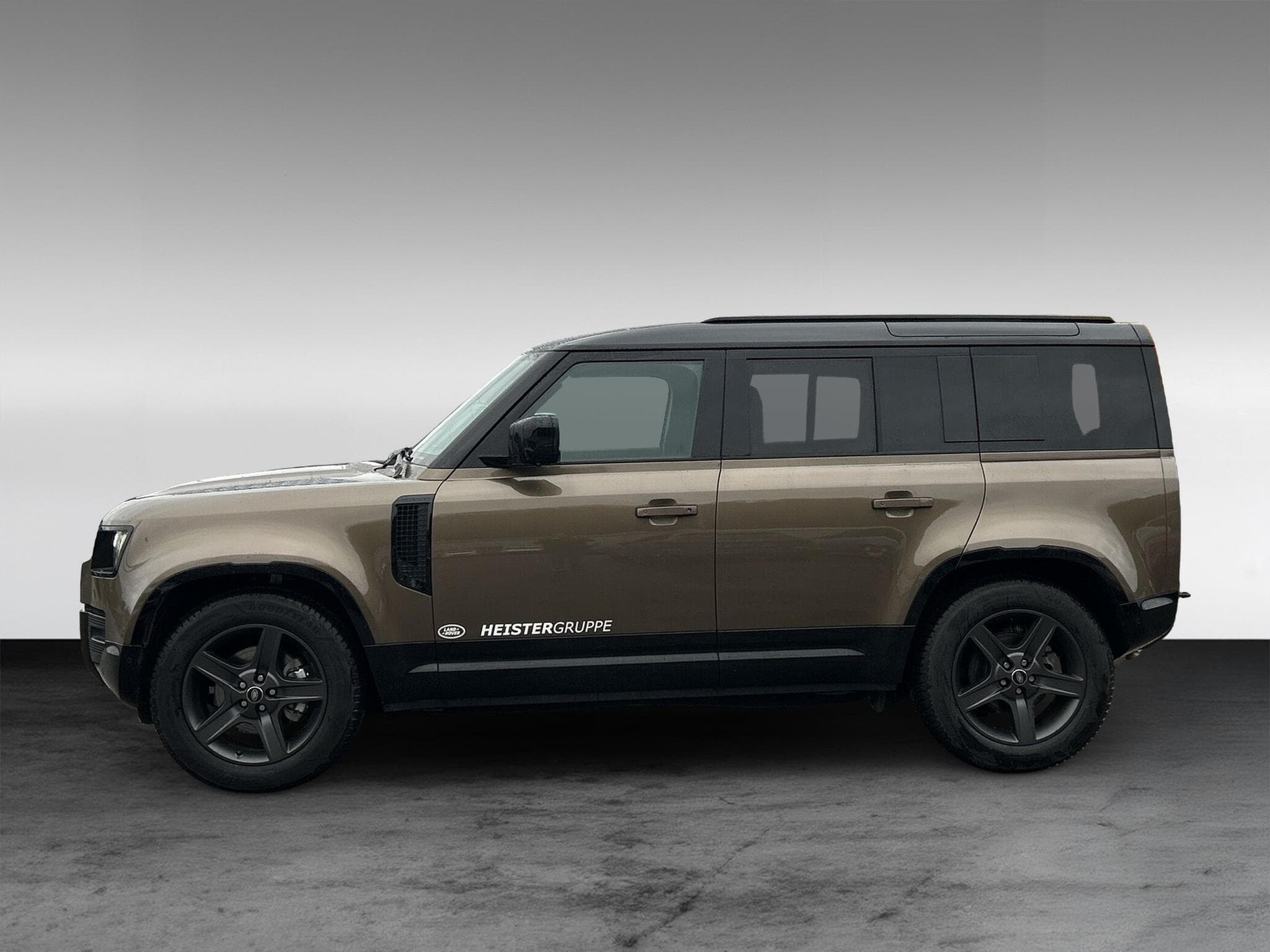 Land-Rover Defender 110 D250 X-Dynamic HSE +AHK +Winter-Paket (2025) - Photo 3