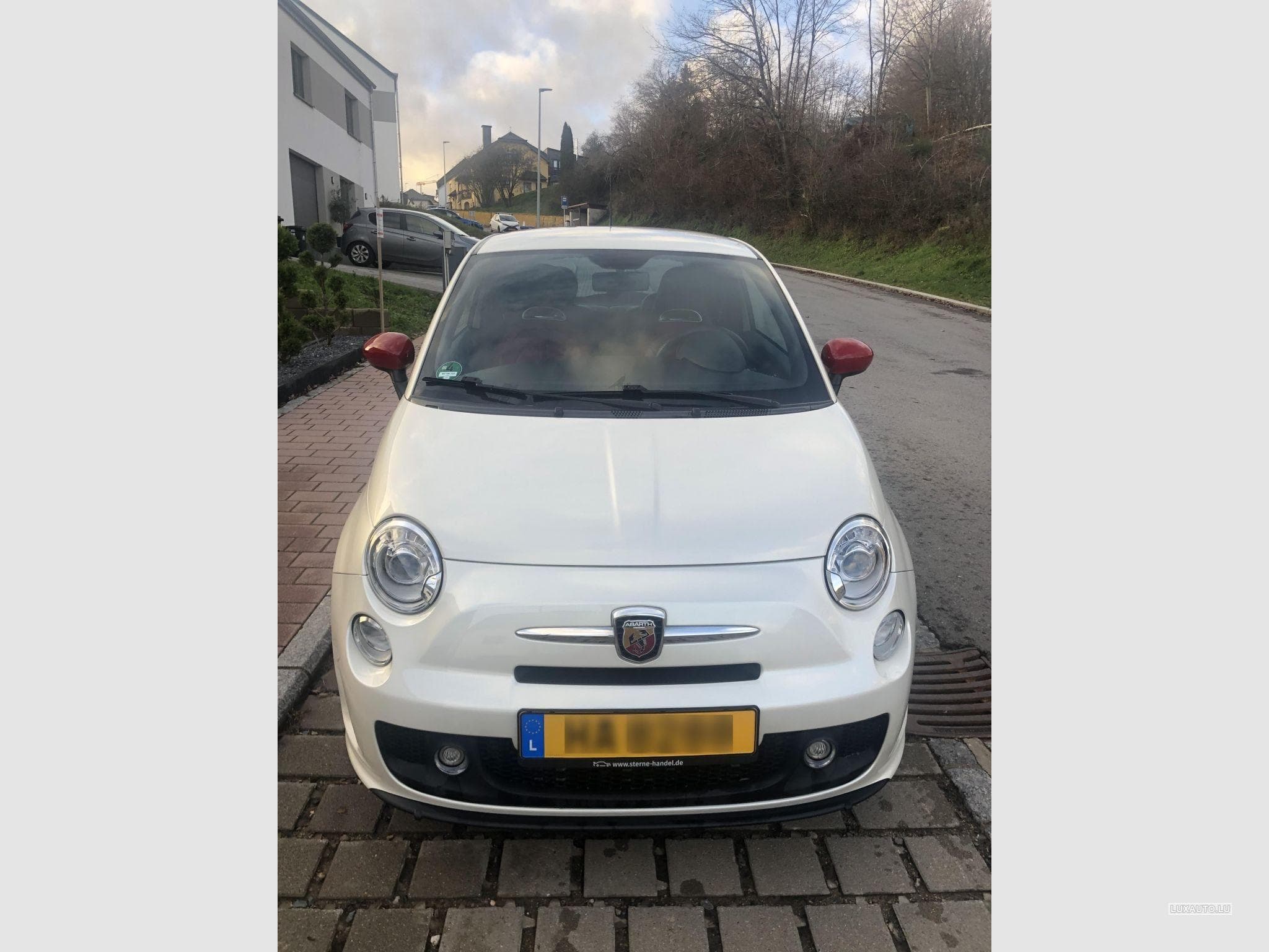 Abarth 500 Essesse 160ch (2012) - Photo 2