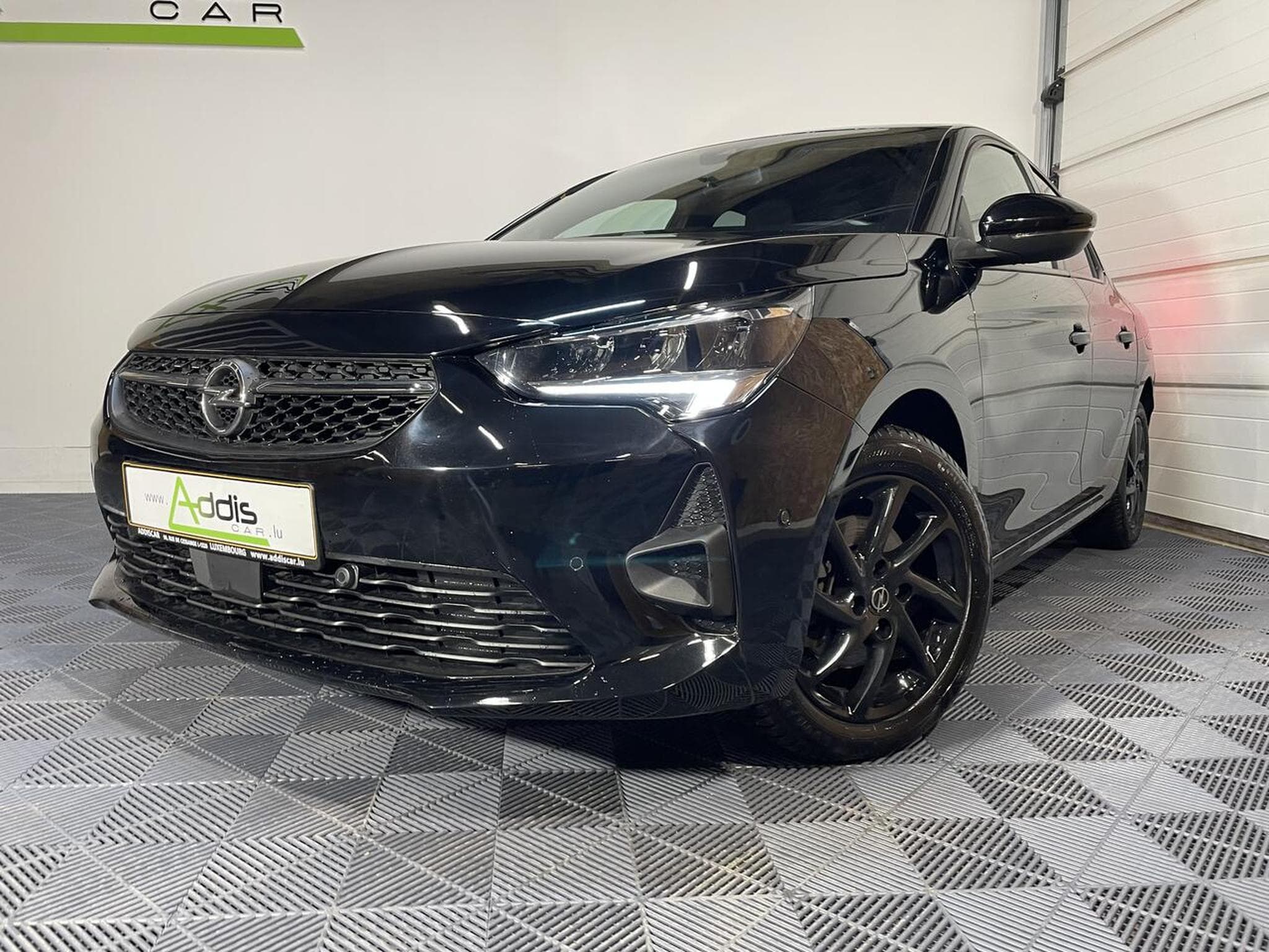 Opel Corsa 1.2 TURBO 130 AUTO GS LINE 5P (2022) - Photo 13