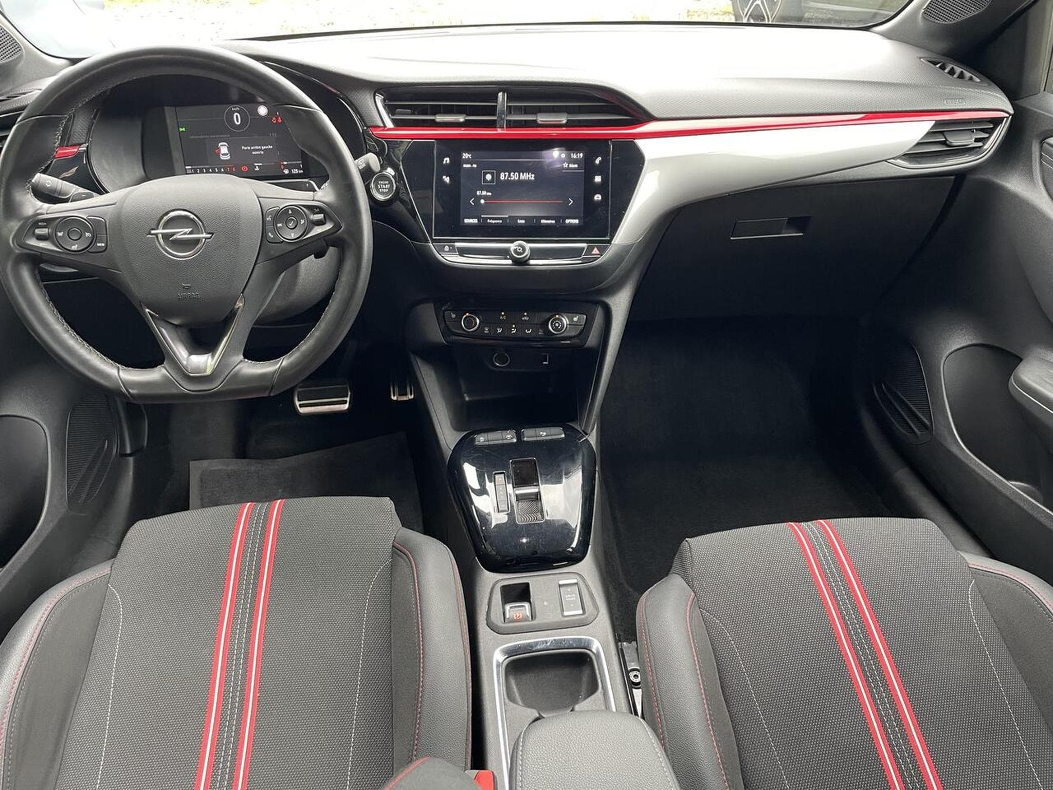 Opel Corsa 1.2 TURBO 130 AUTO GS LINE 5P (2022) - Photo 3