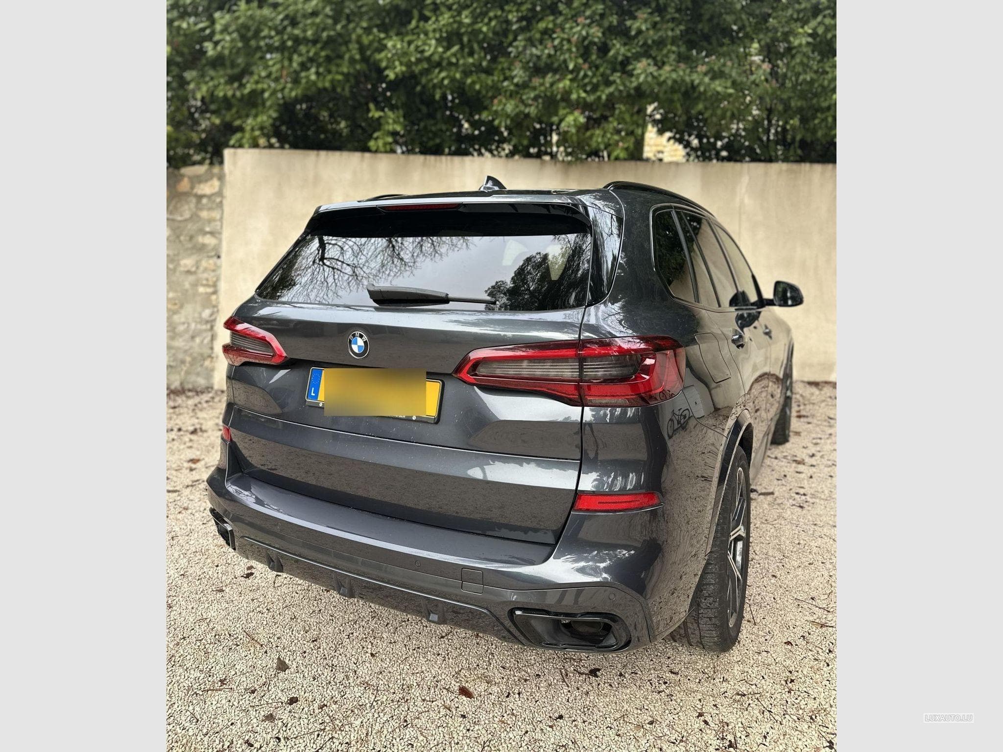 BMW X5 Xdrive 30D Sport M (2020) - Photo 2