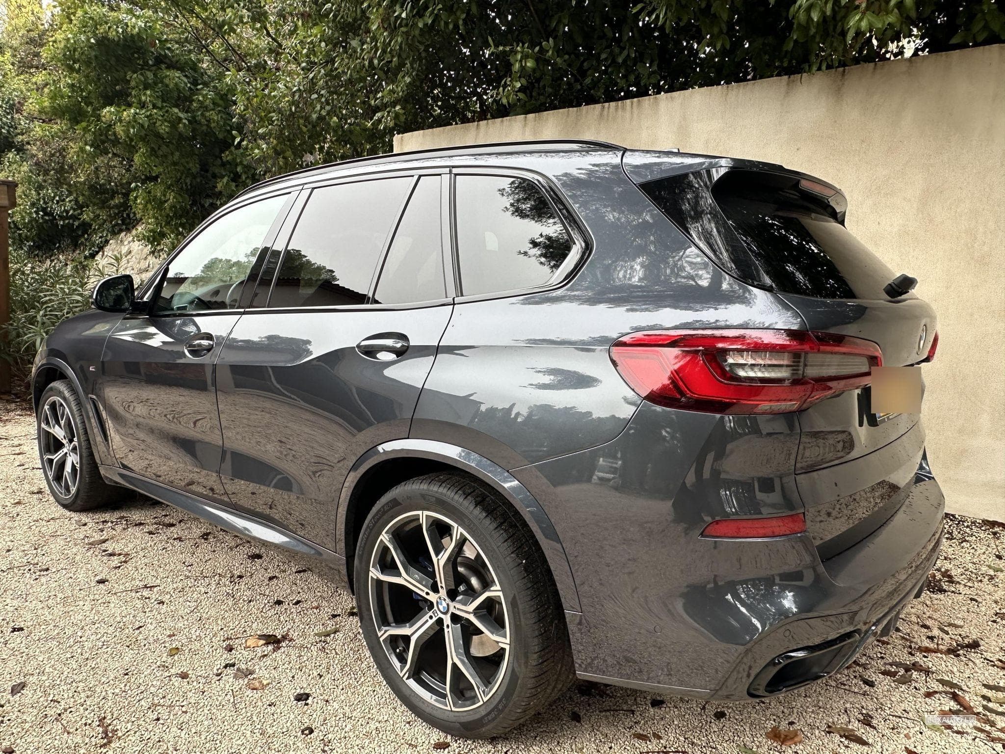 BMW X5 Xdrive 30D Sport M (2020) - Photo 3