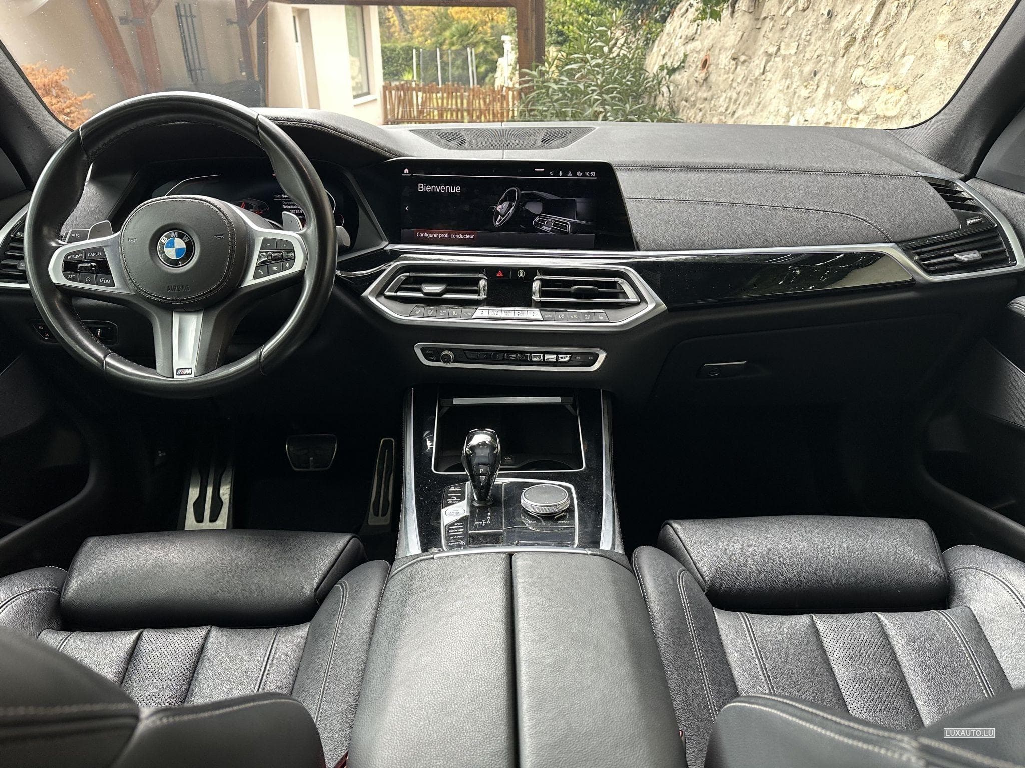 BMW X5 Xdrive 30D Sport M (2020) - Photo 7