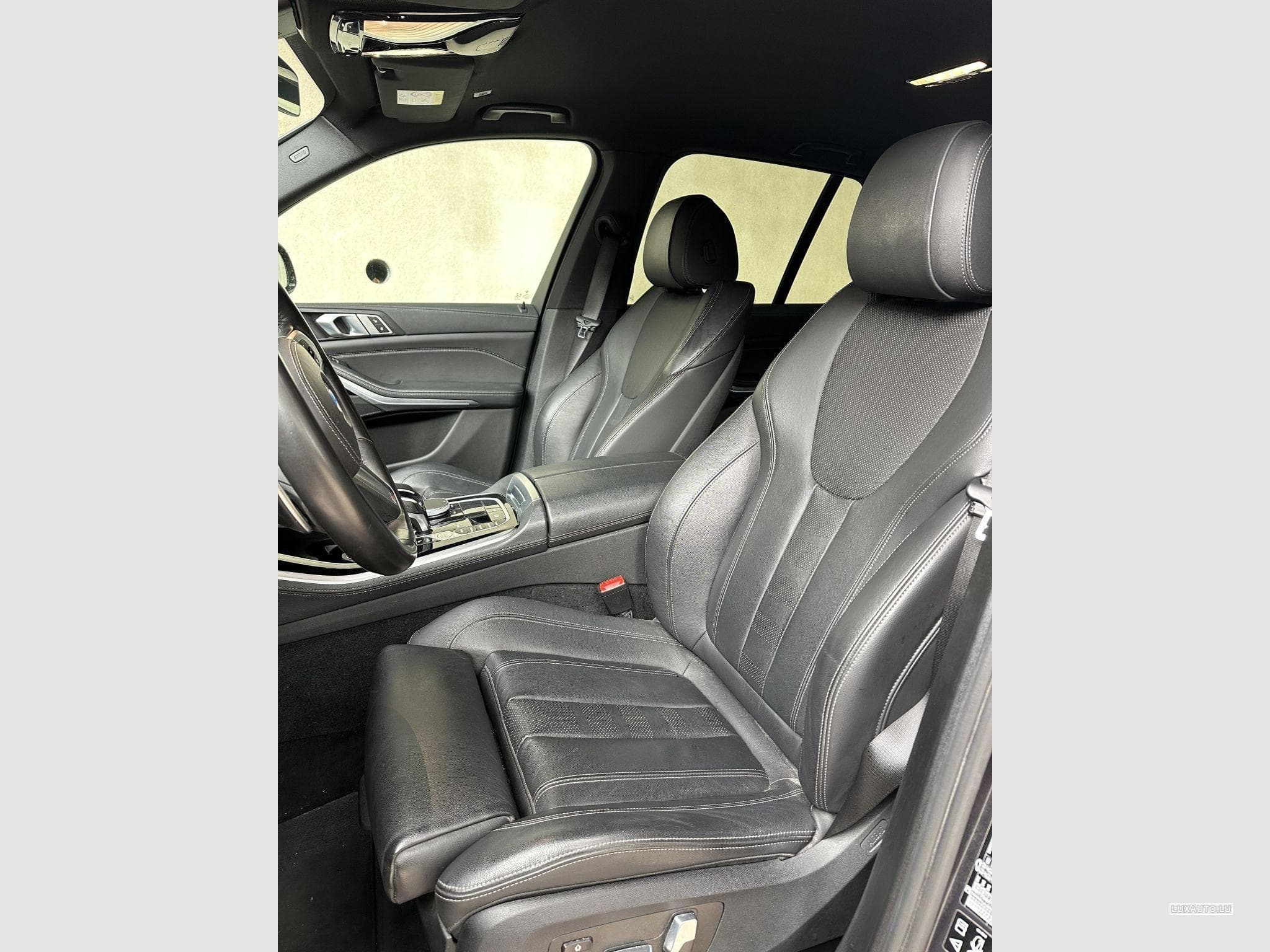 BMW X5 Xdrive 30D Sport M (2020) - Photo 8