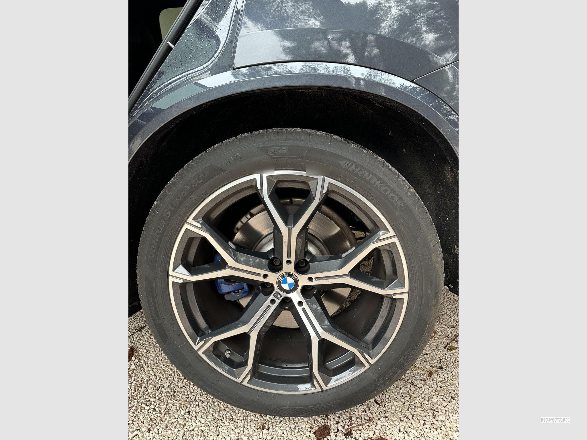 BMW X5 Xdrive 30D Sport M (2020) - Photo 9