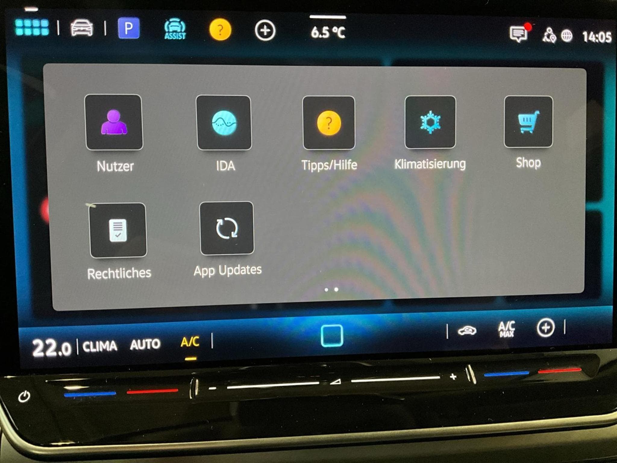 VW Golf Life+DSG+LED+Navi (2025) - Foto 19