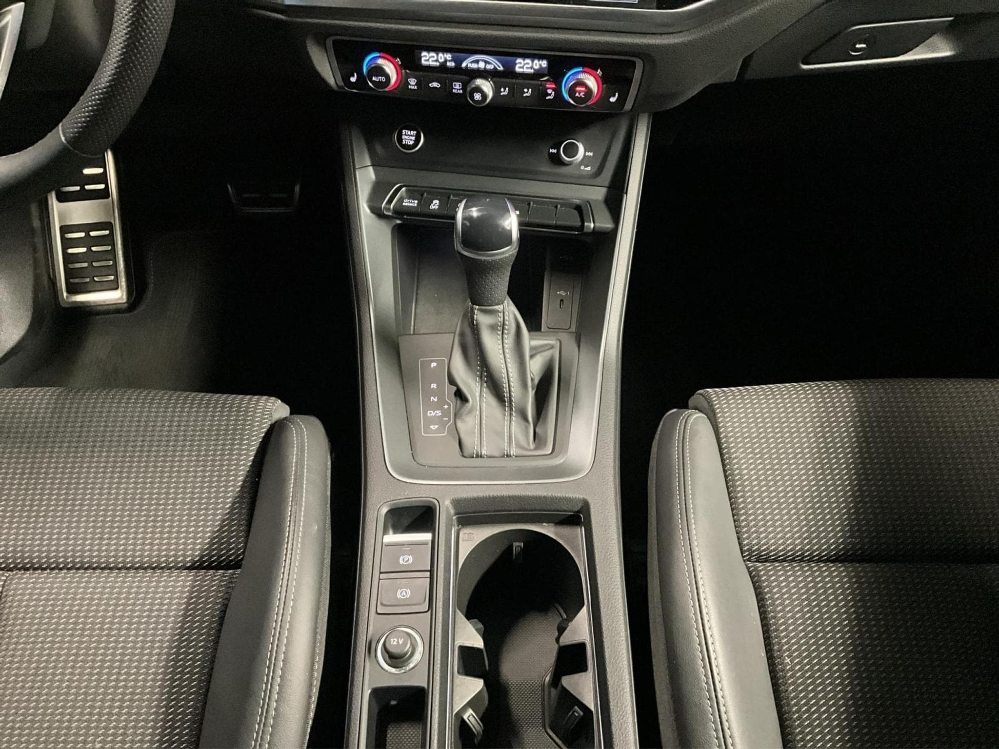 Audi Q3 SB+S-Line+40TDI+Quattro+S-Tronic (2024) - Foto 12