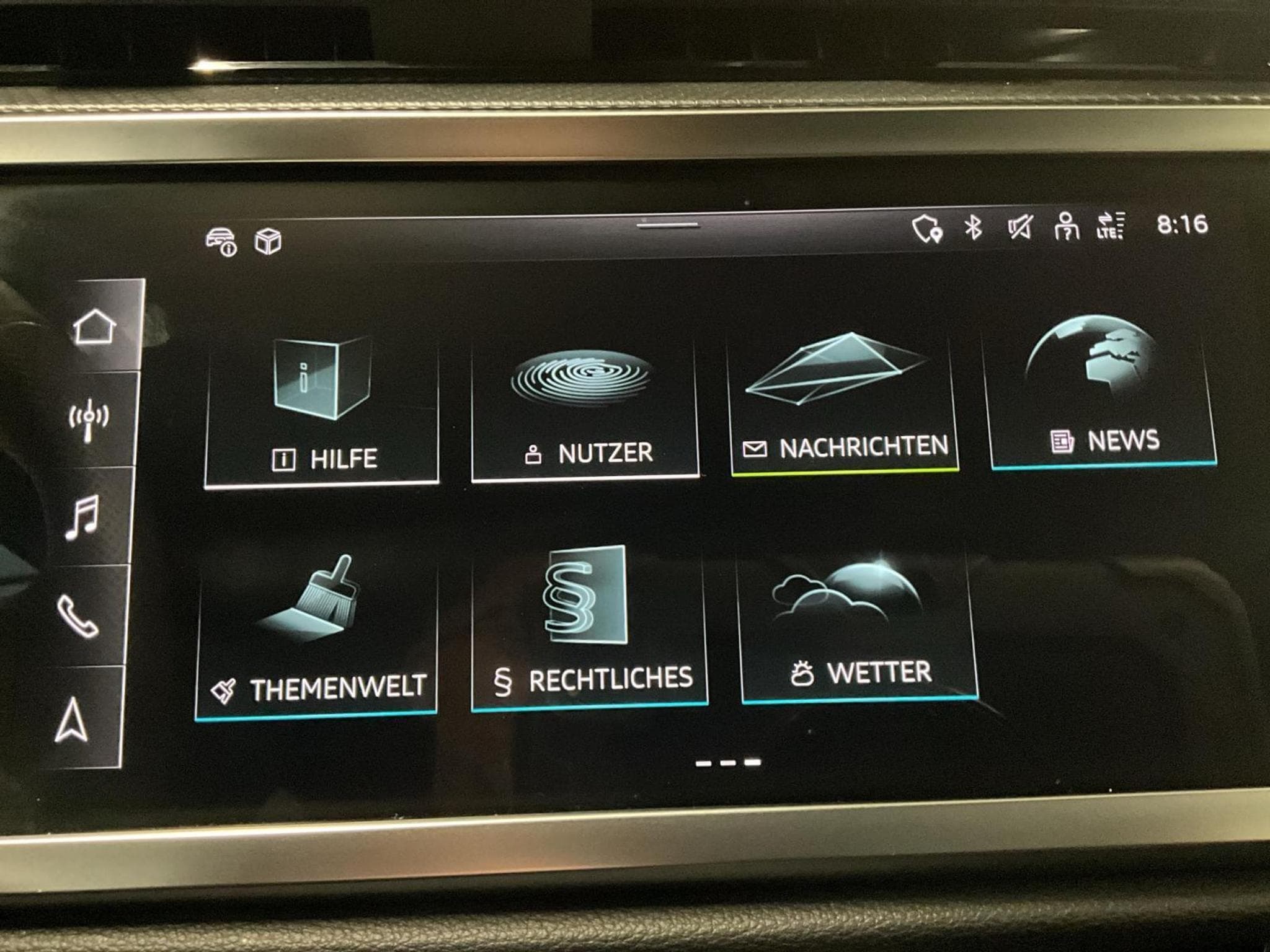 Audi Q3 SB+S-Line+40TDI+Quattro+S-Tronic (2024) - Foto 19