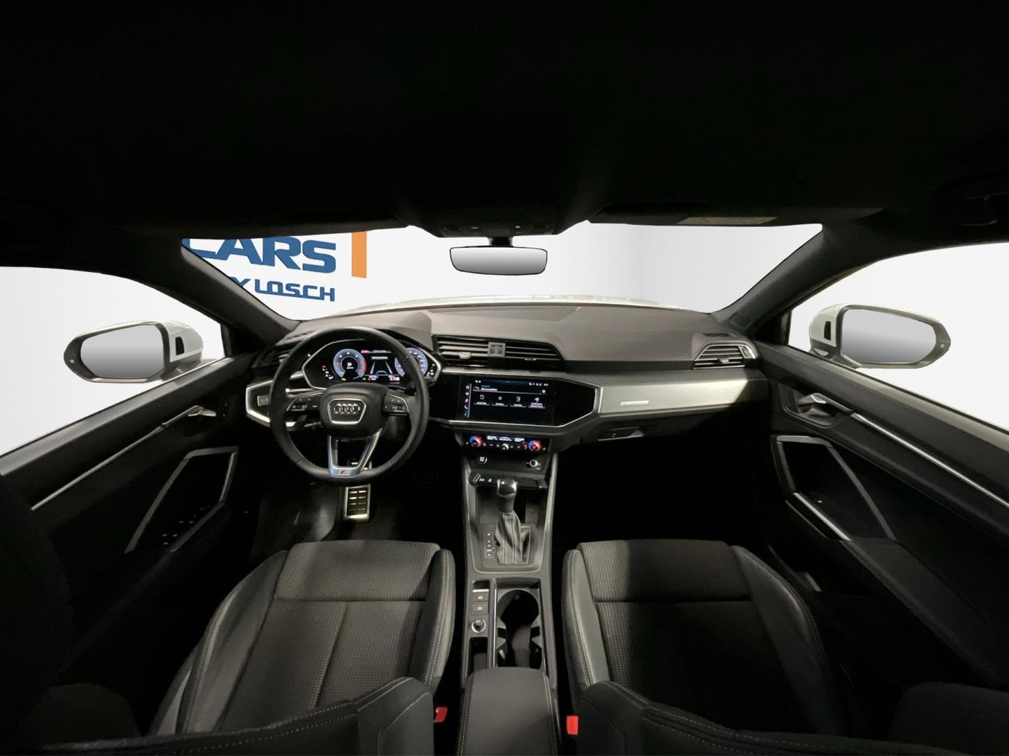 Audi Q3 SB+S-Line+40TDI+Quattro+S-Tronic (2024) - Foto 2