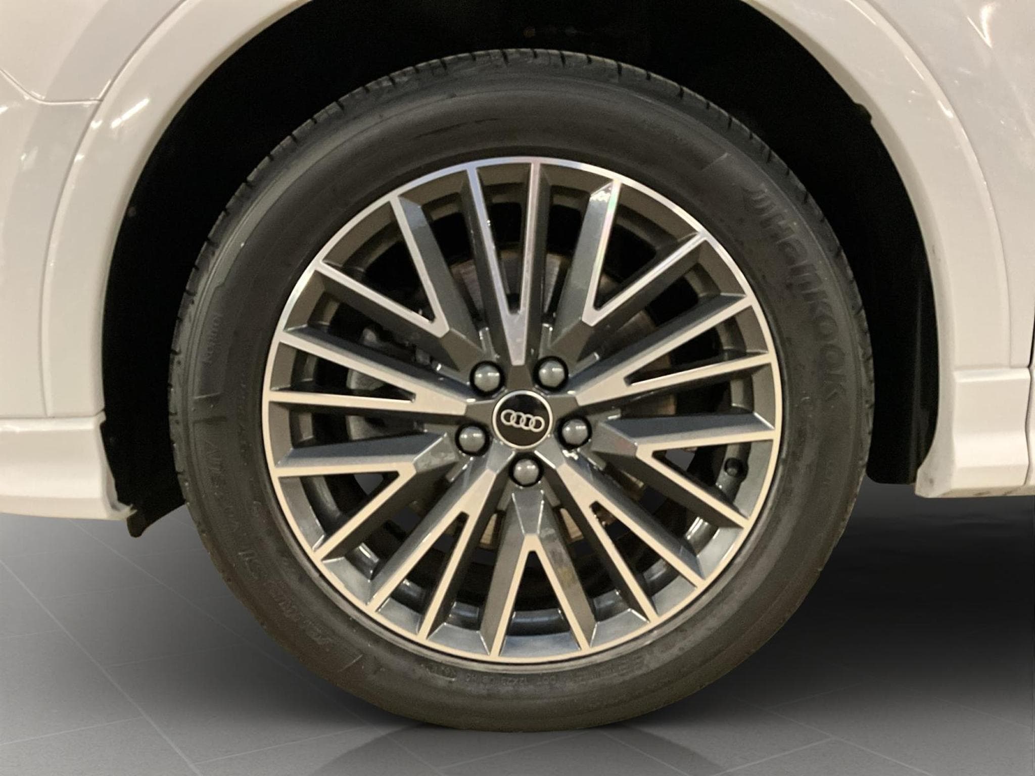 Audi Q3 SB+S-Line+40TDI+Quattro+S-Tronic (2024) - Foto 8