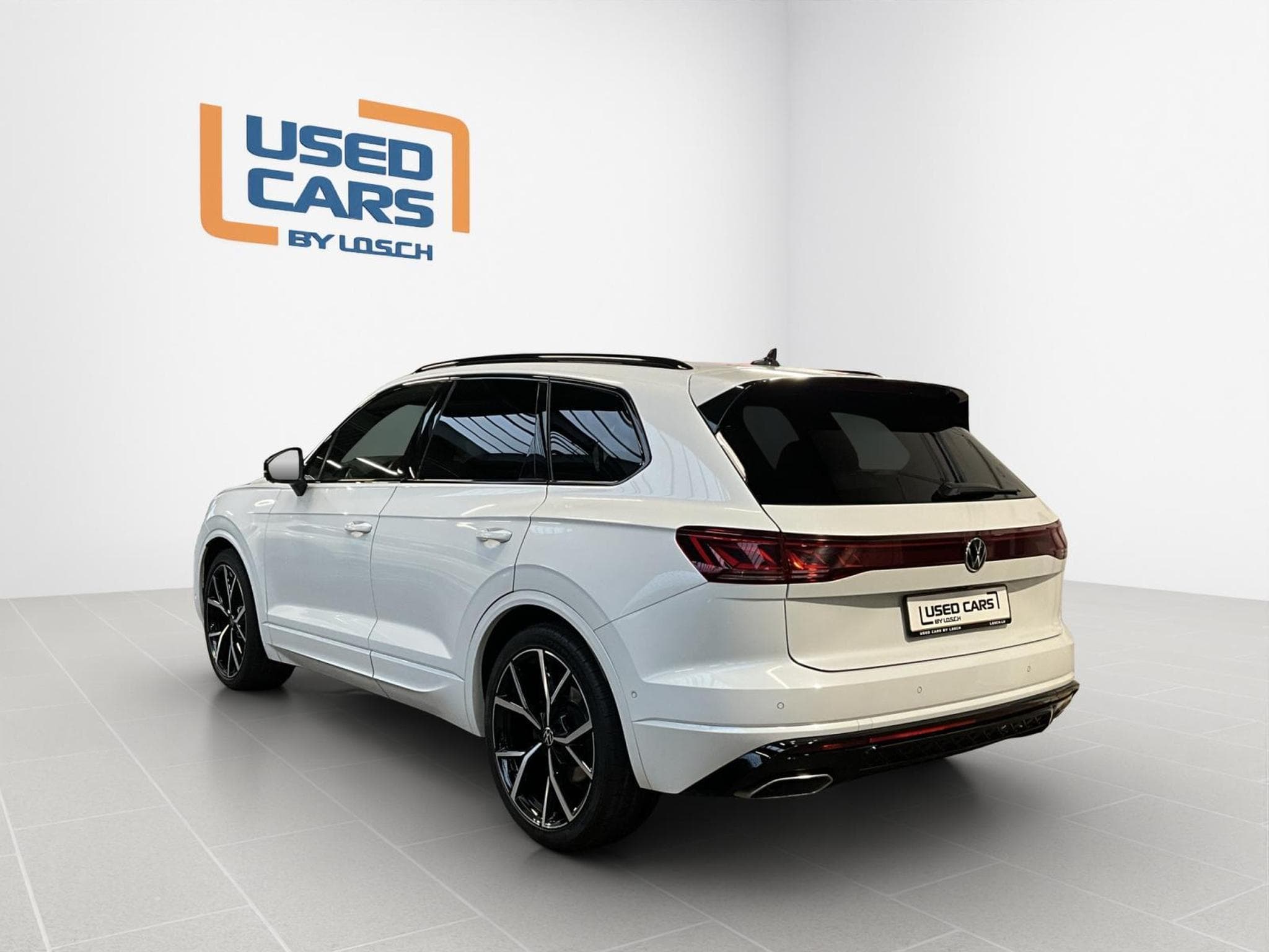 VW Touareg R-Line+V6+Aut.+Black-Style+4M+Pano (2024) - Foto 5
