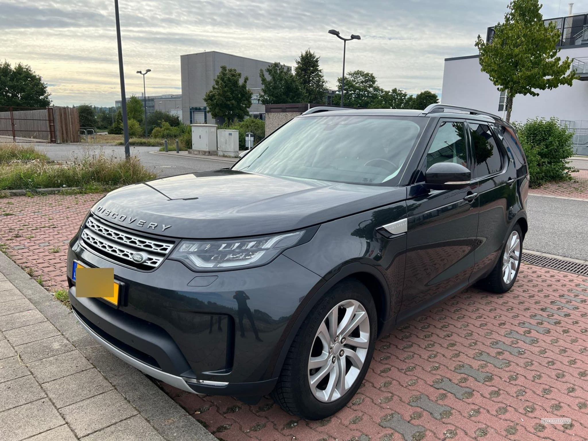 Land-Rover Discovery A7G2 (2018) - Foto 1