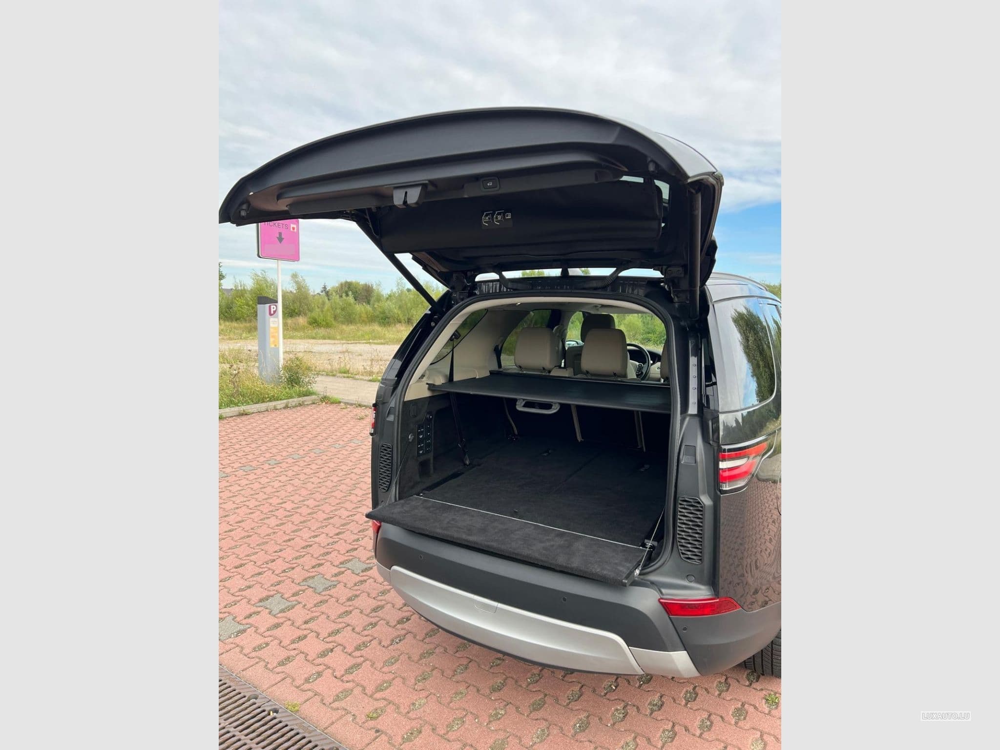 Land-Rover Discovery A7G2 (2018) - Foto 10