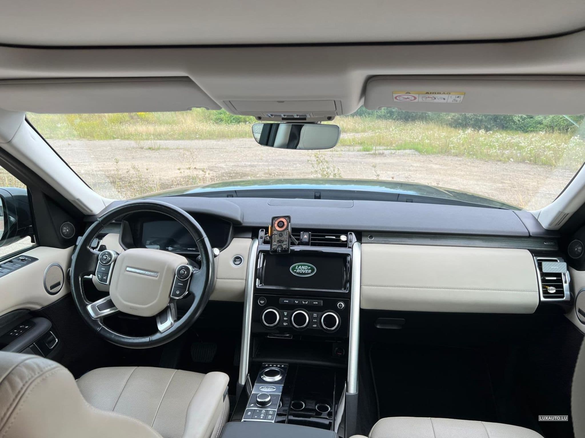 Land-Rover Discovery A7G2 (2018) - Foto 12