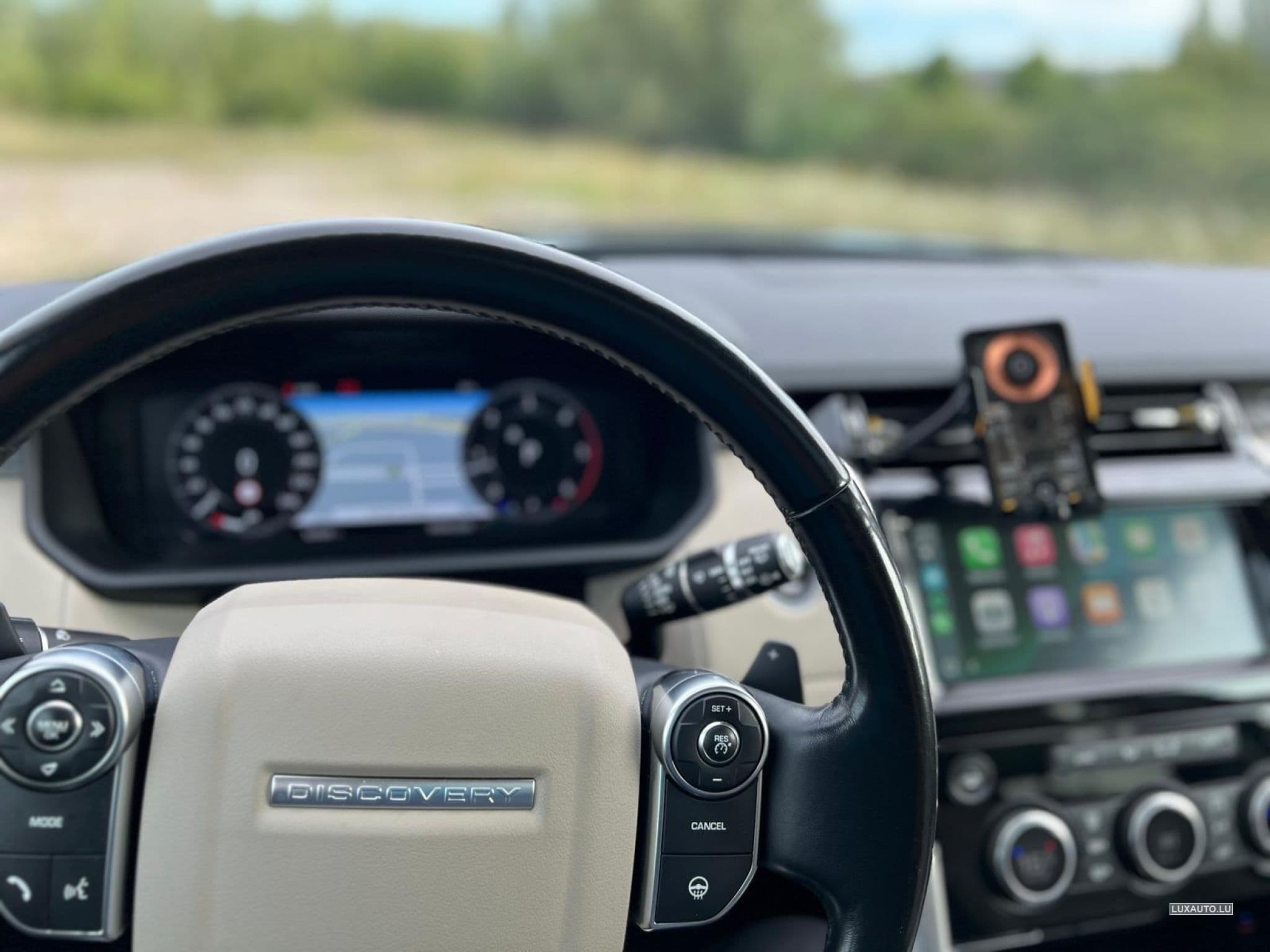 Land-Rover Discovery A7G2 (2018) - Foto 14