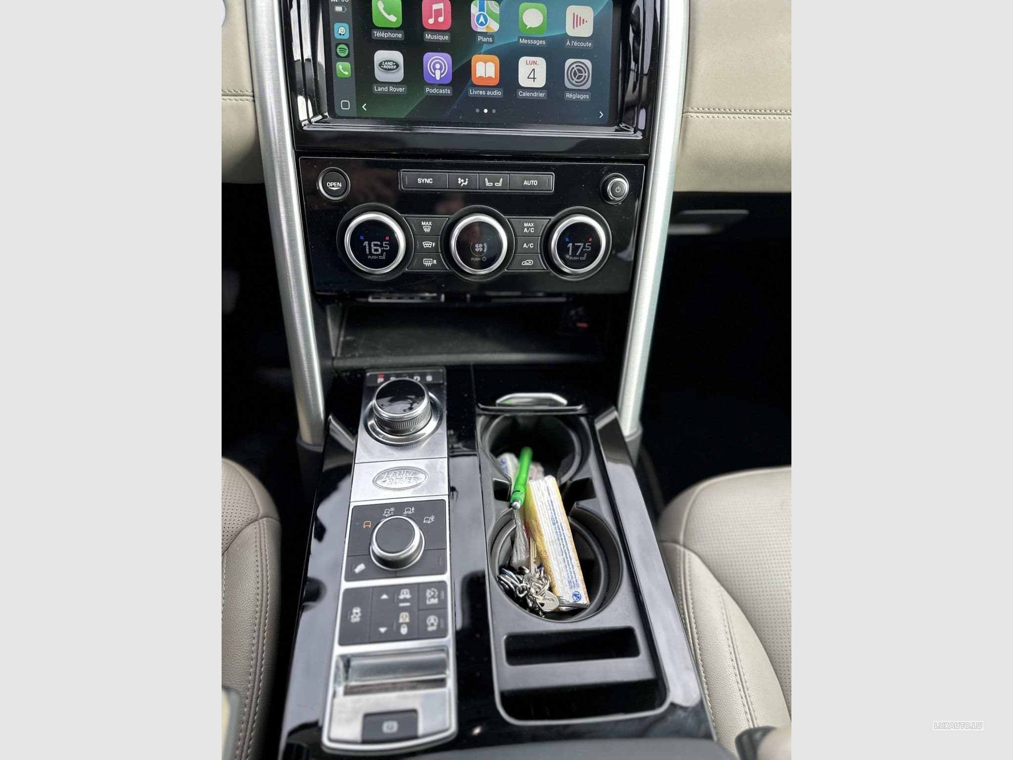 Land-Rover Discovery A7G2 (2018) - Foto 15