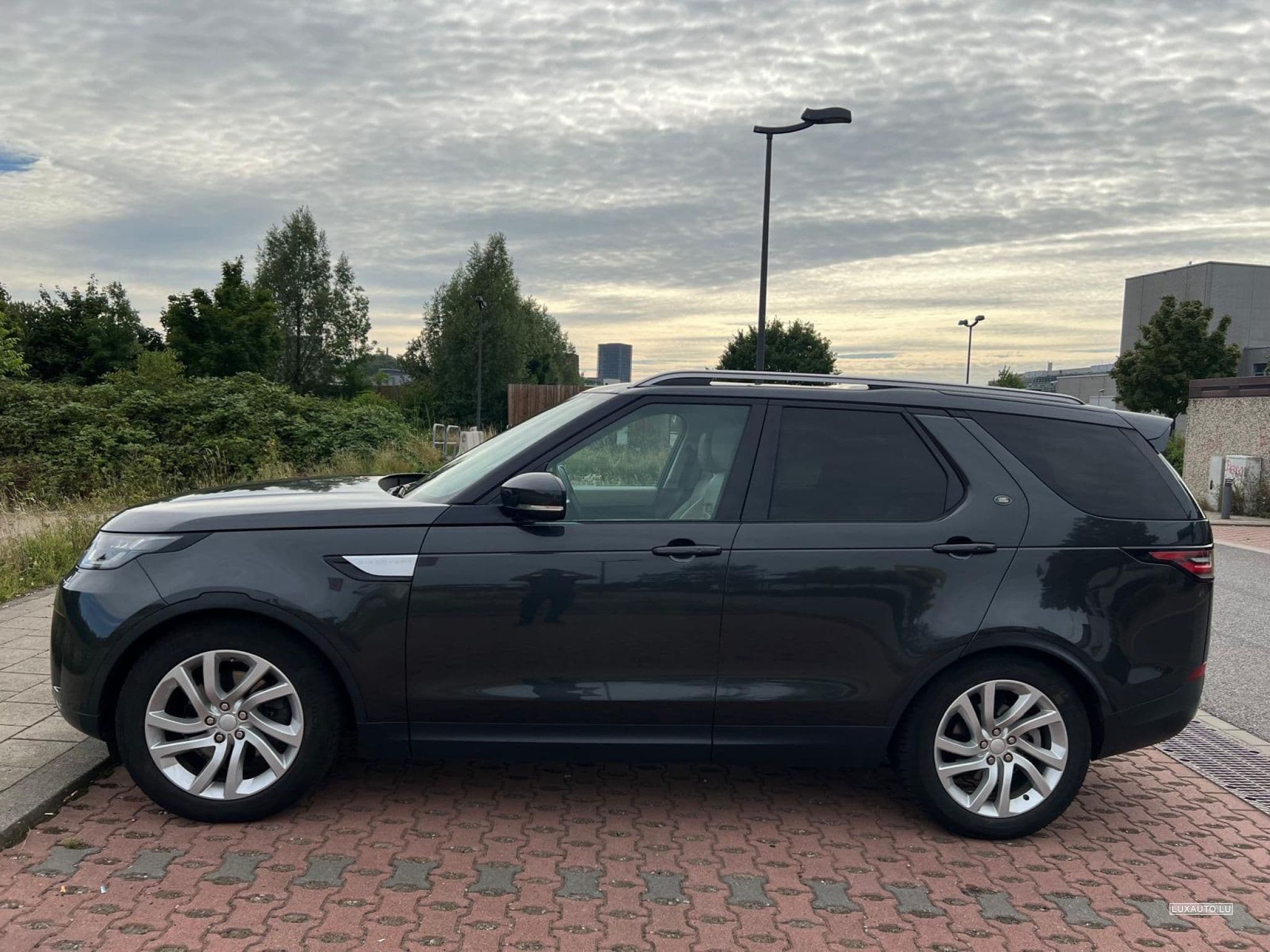 Land-Rover Discovery A7G2 (2018) - Foto 2