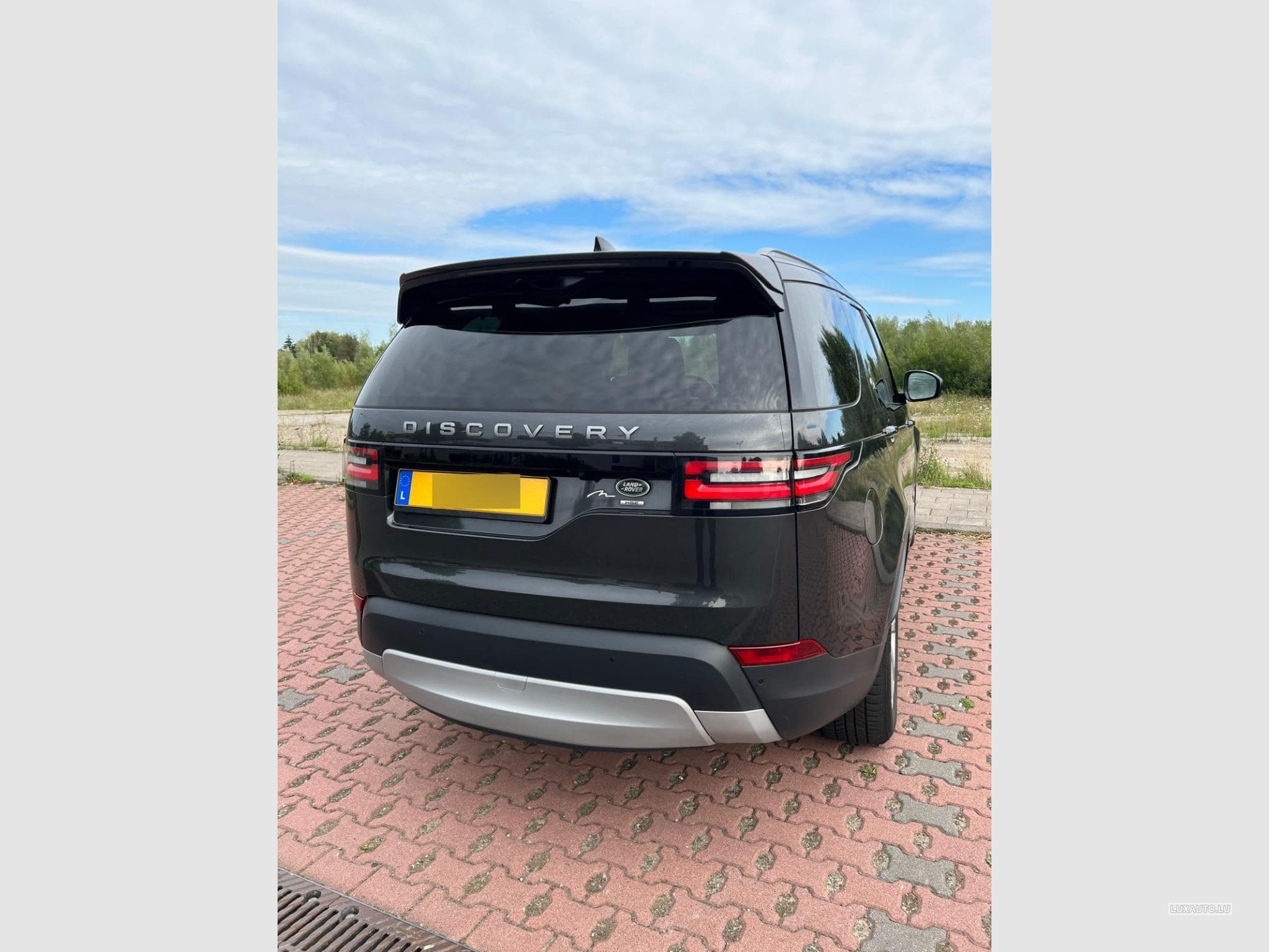 Land-Rover Discovery A7G2 (2018) - Foto 3