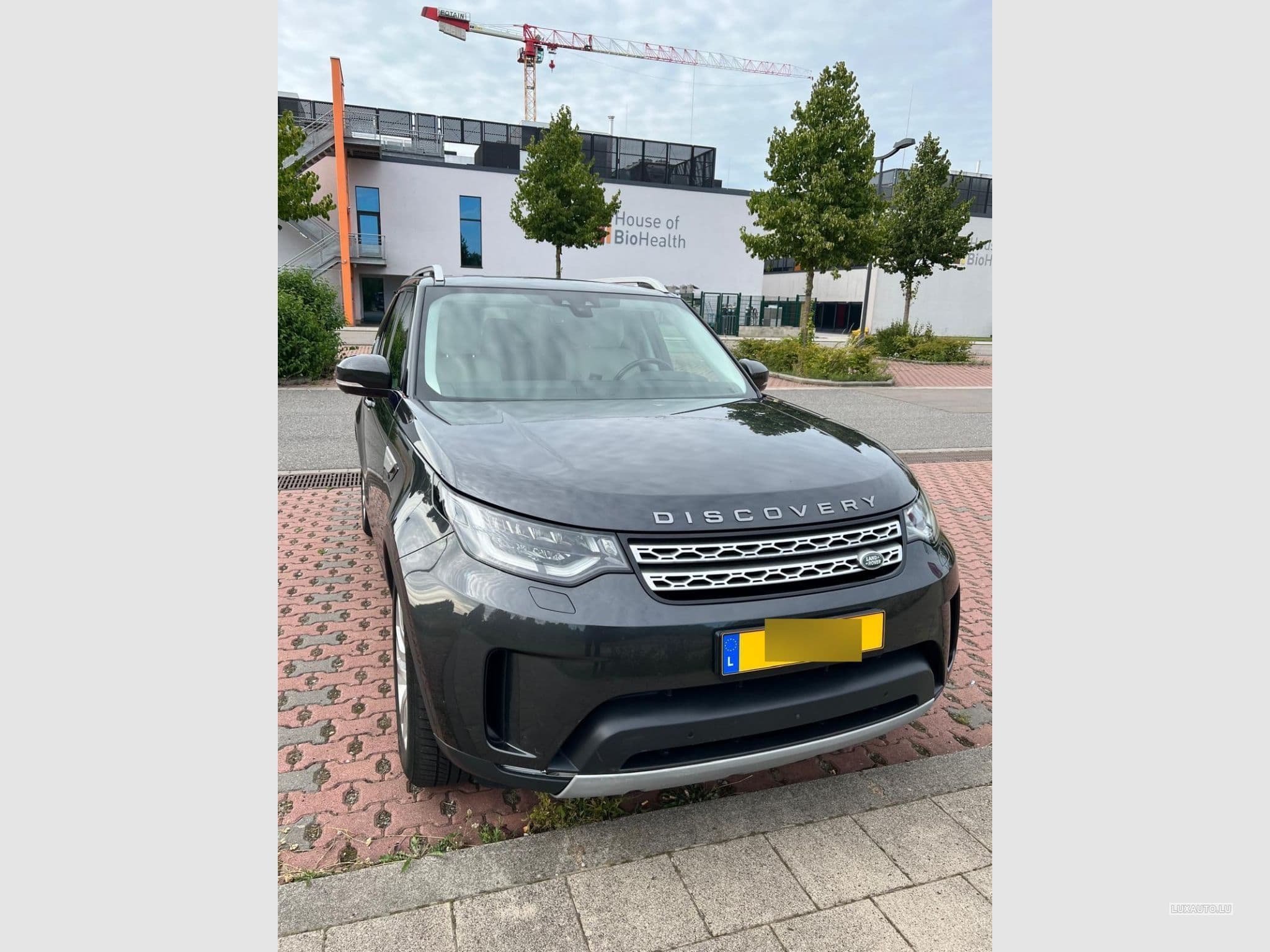 Land-Rover Discovery A7G2 (2018) - Foto 4