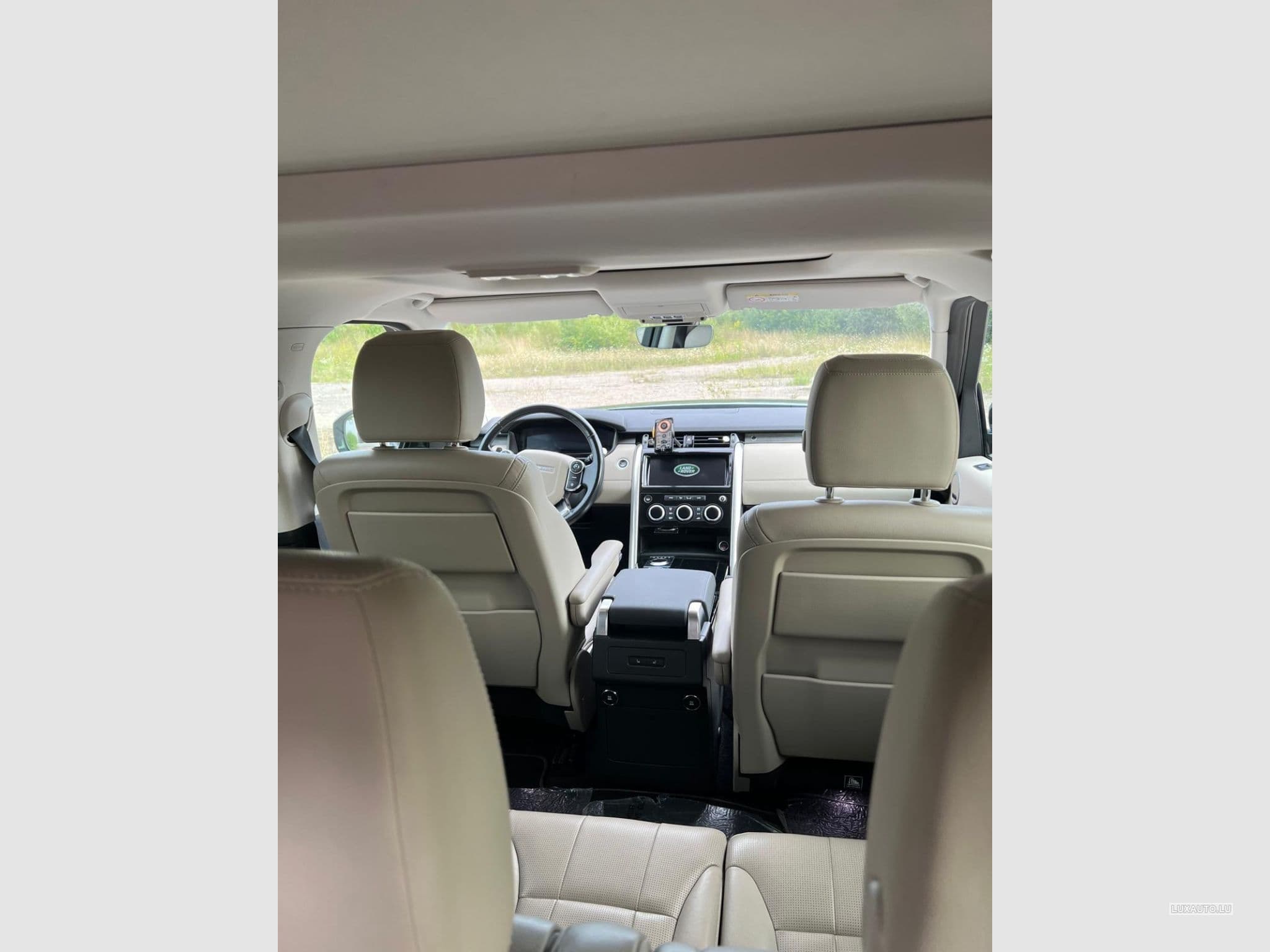 Land-Rover Discovery A7G2 (2018) - Foto 5